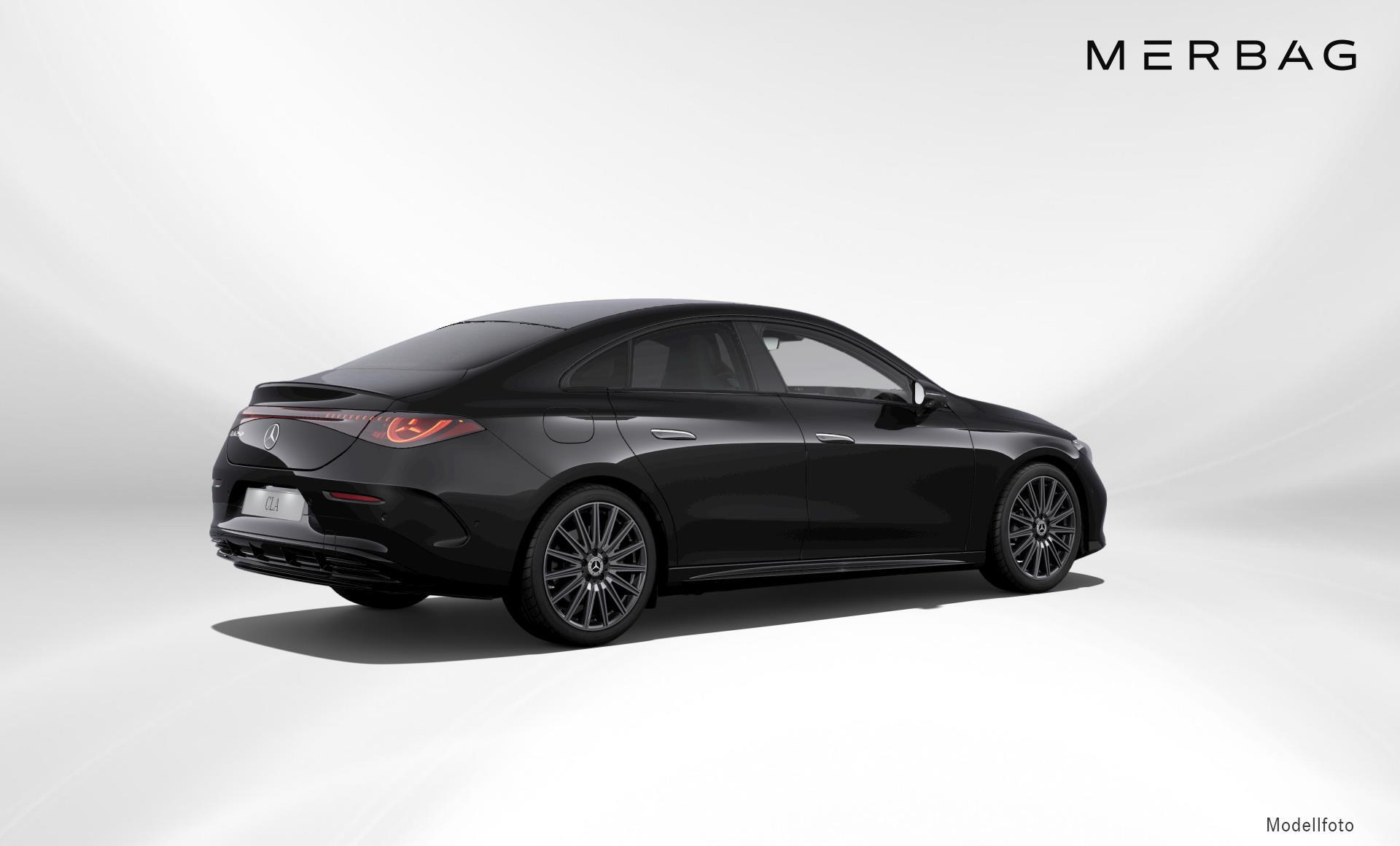 Mercedes-Benz - CLA 250+