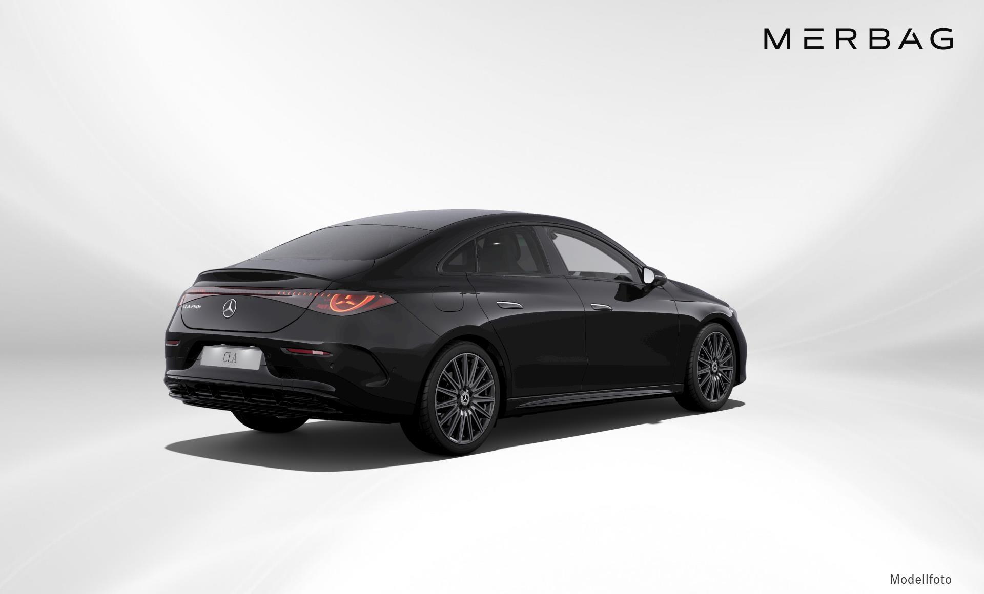 Mercedes-Benz - CLA 250+