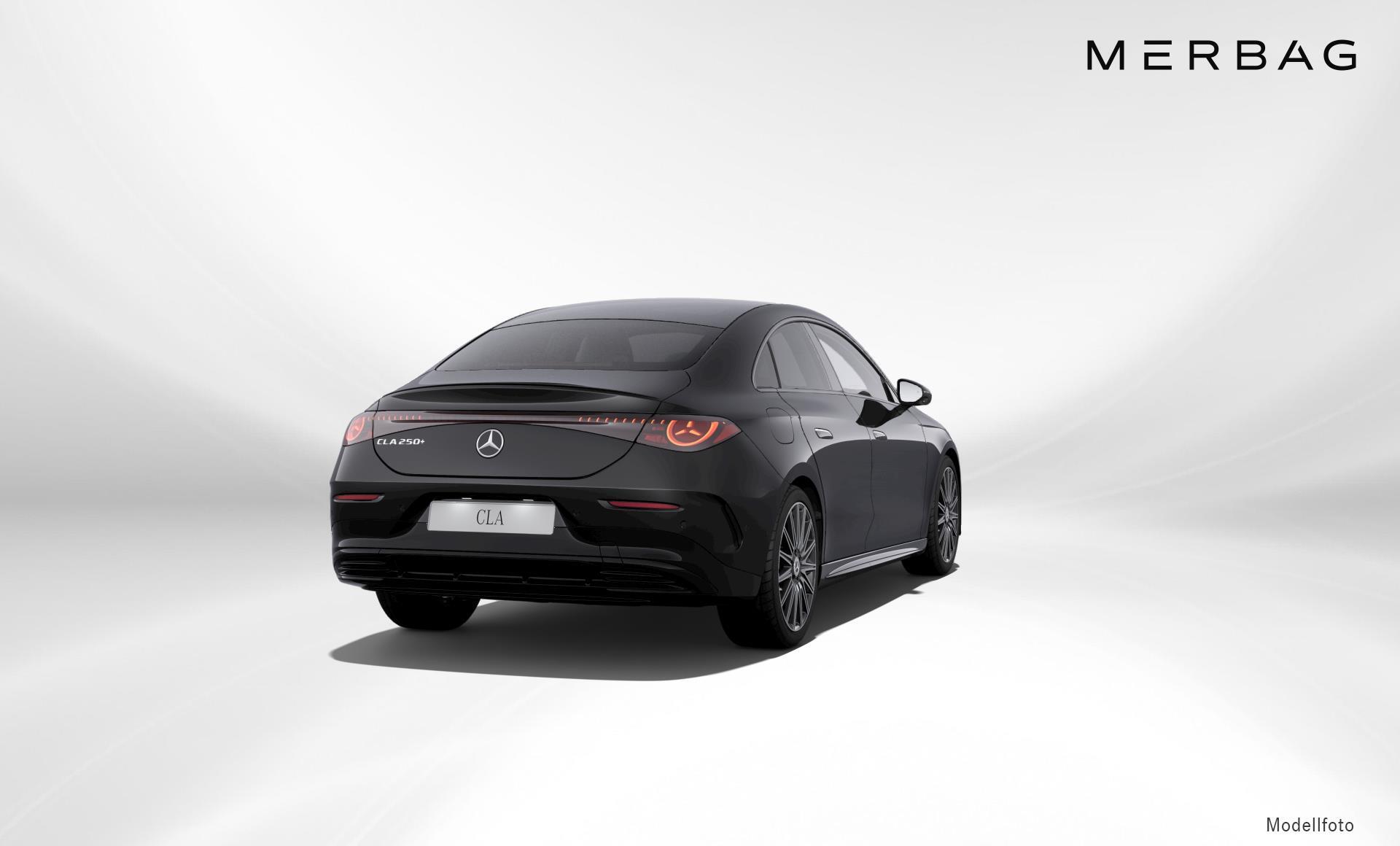 Mercedes-Benz - CLA 250+