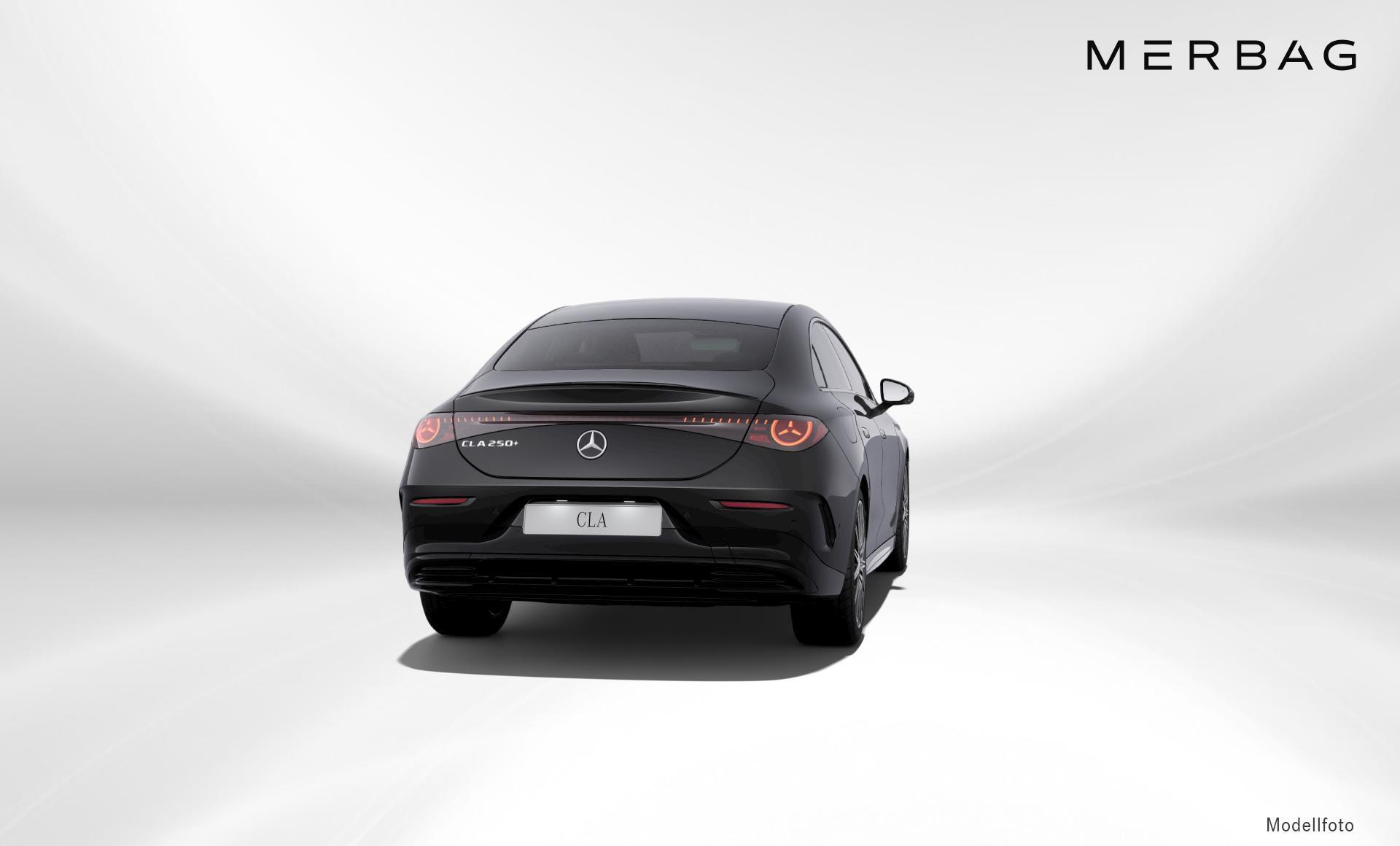 Mercedes-Benz - CLA 250+
