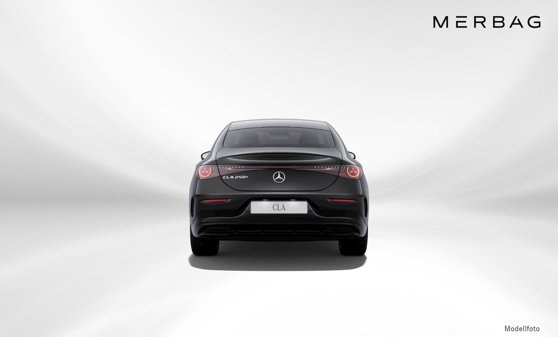Mercedes-Benz - CLA 250+