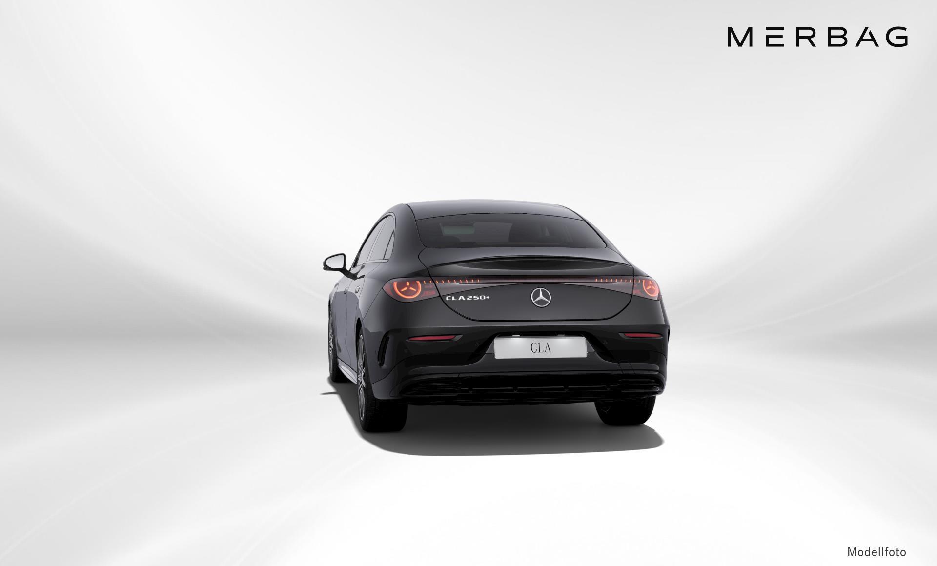 Mercedes-Benz - CLA 250+