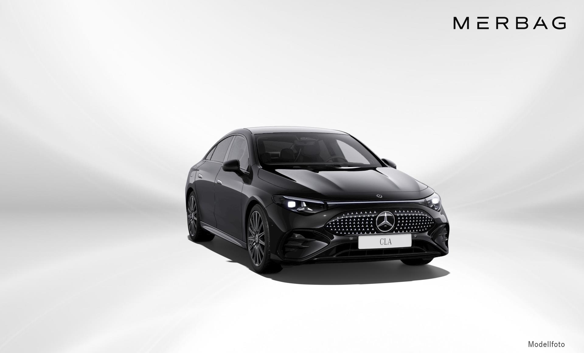 Mercedes-Benz - CLA 250+