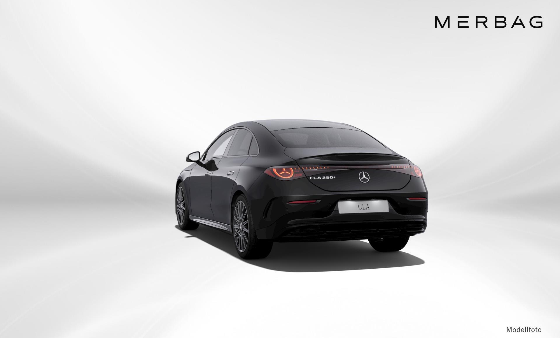 Mercedes-Benz - CLA 250+