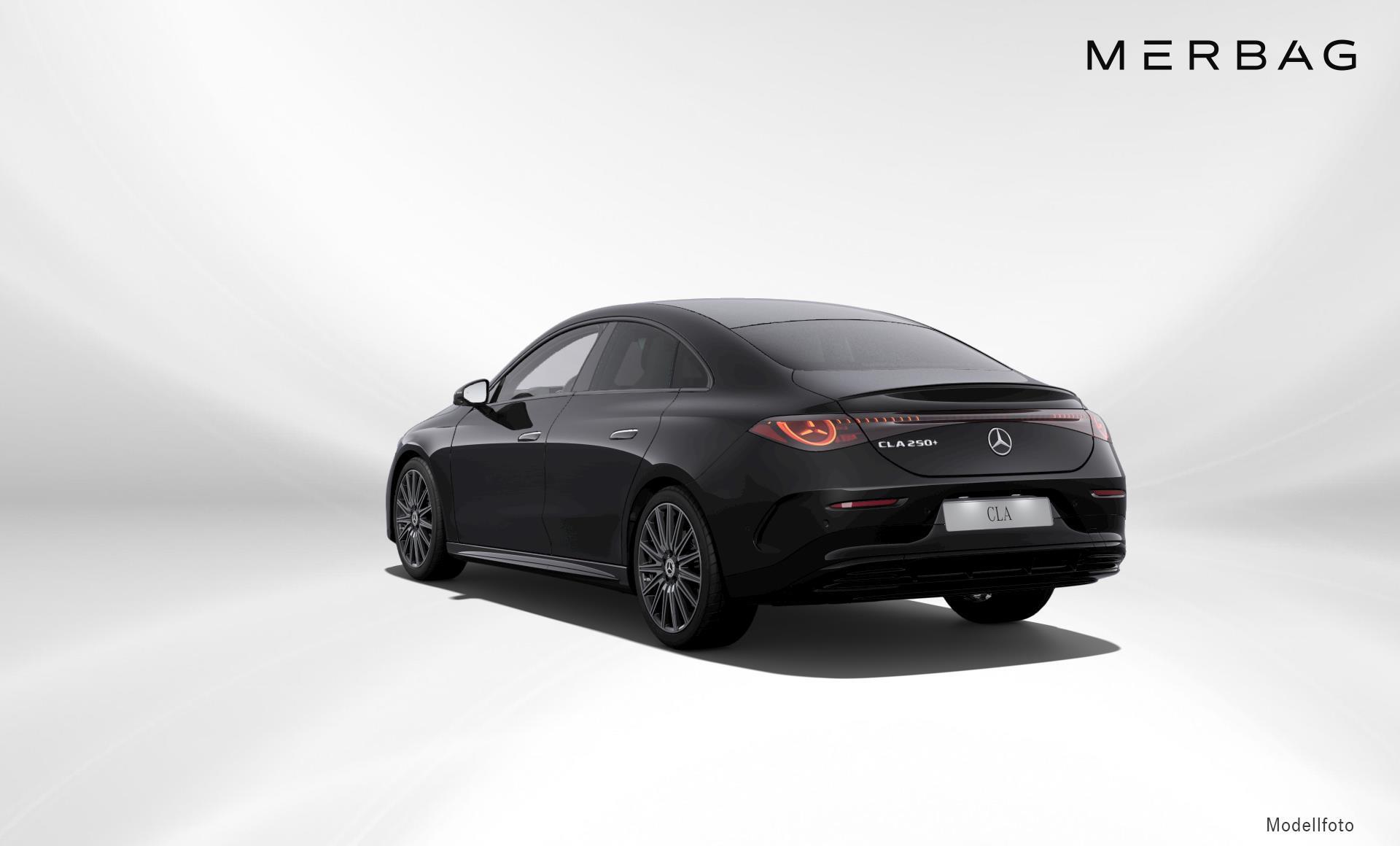 Mercedes-Benz - CLA 250+