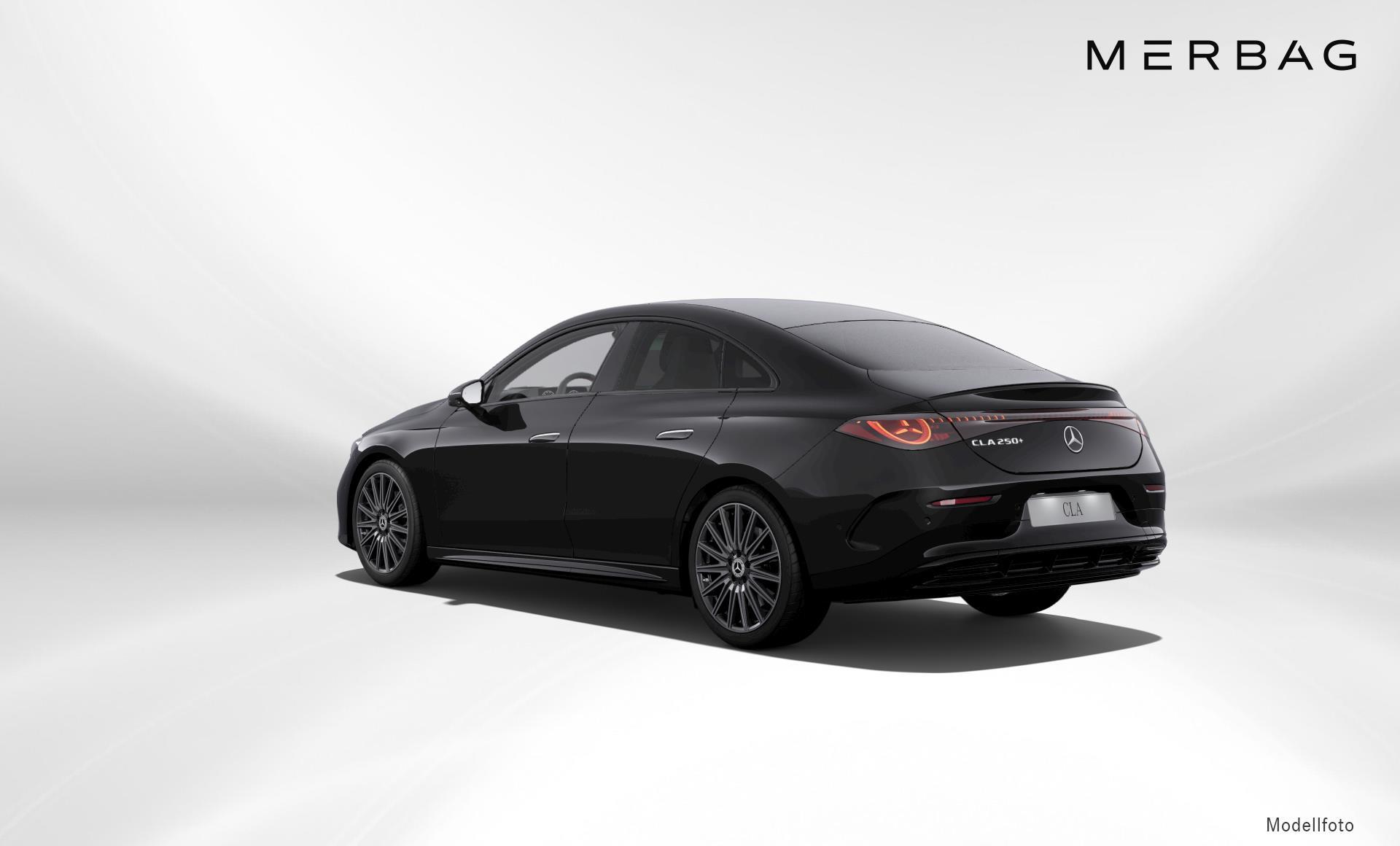 Mercedes-Benz - CLA 250+