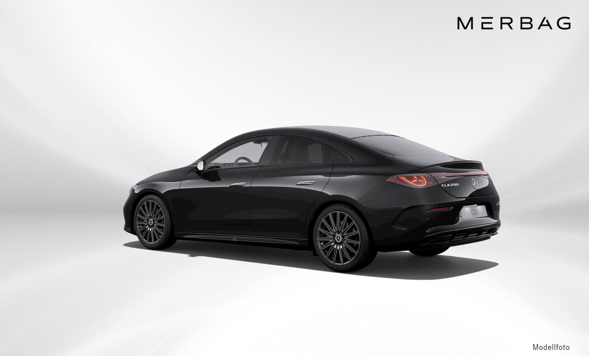 Mercedes-Benz - CLA 250+