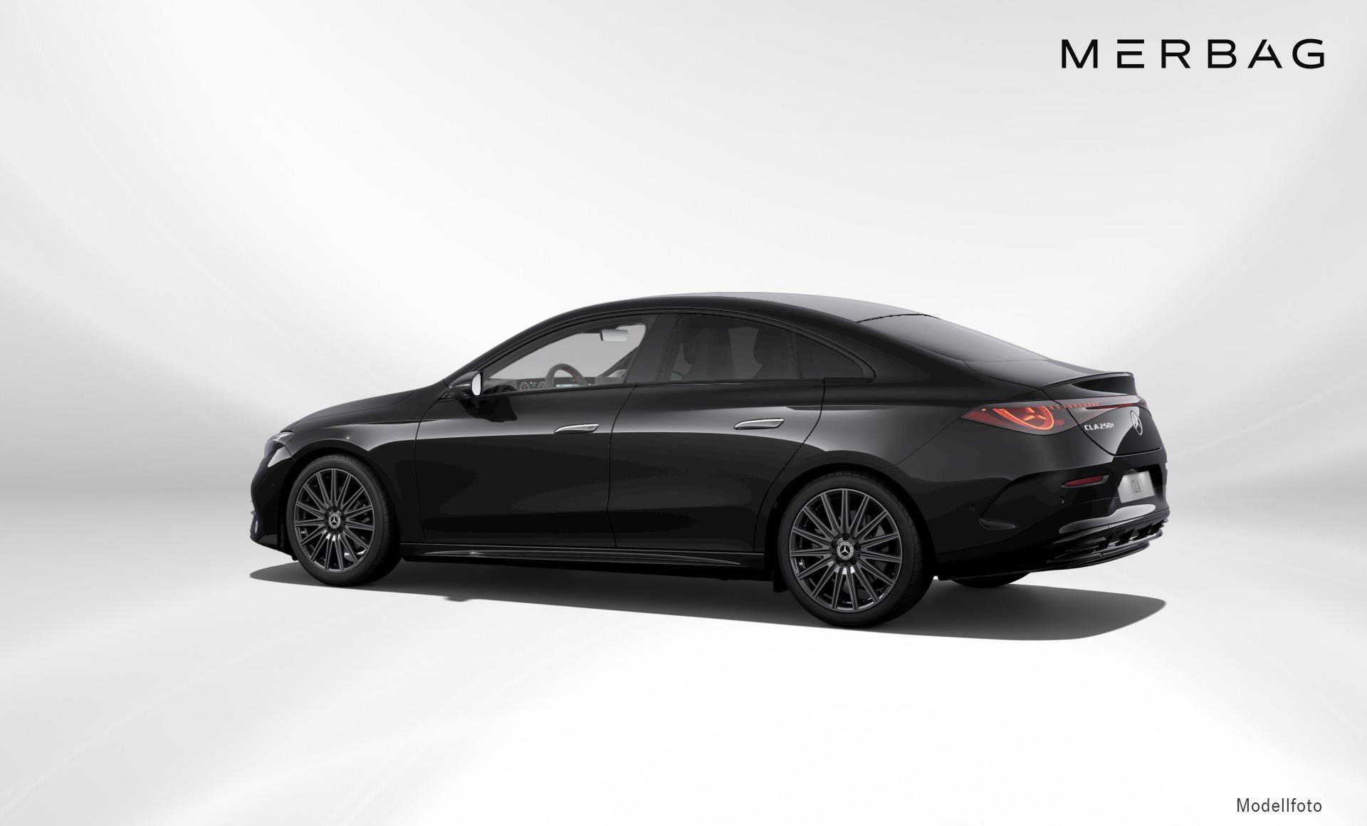 Mercedes-Benz - CLA 250+