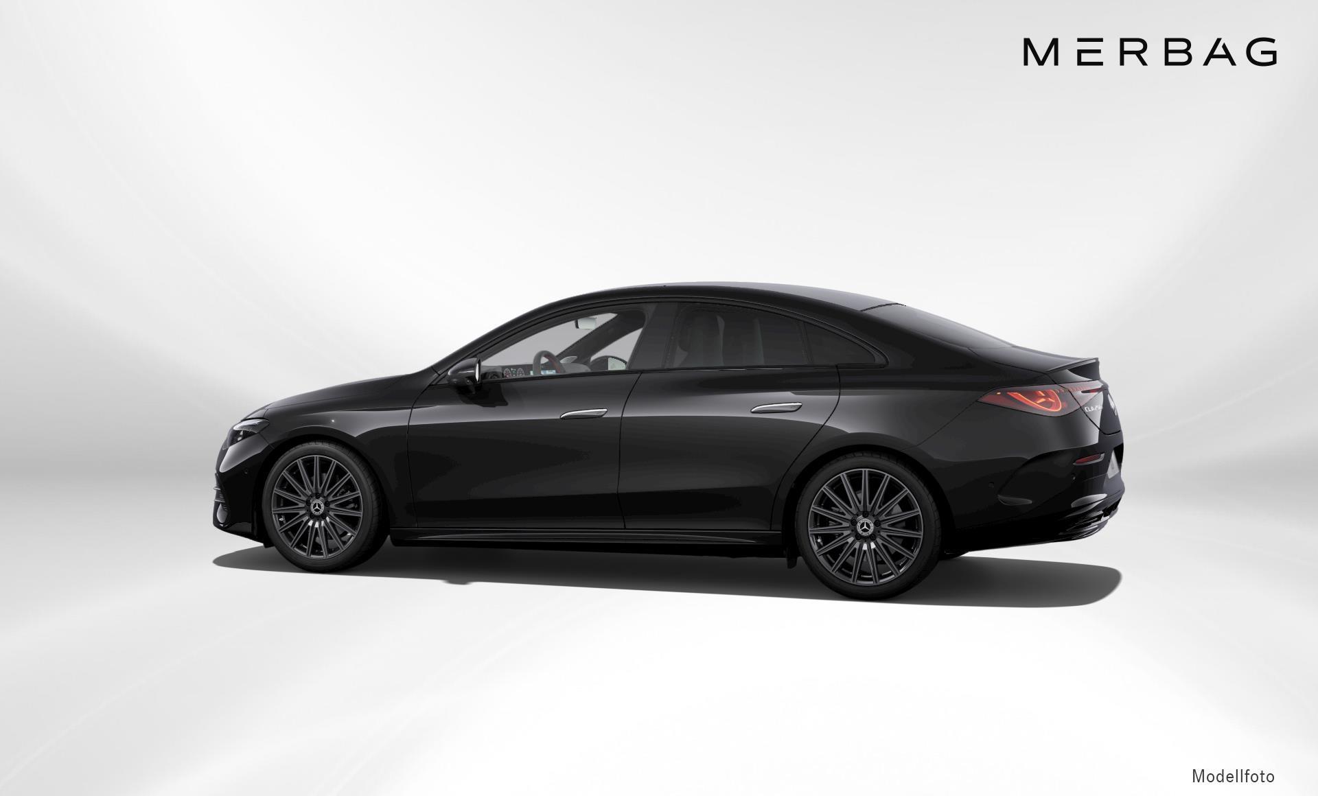 Mercedes-Benz - CLA 250+