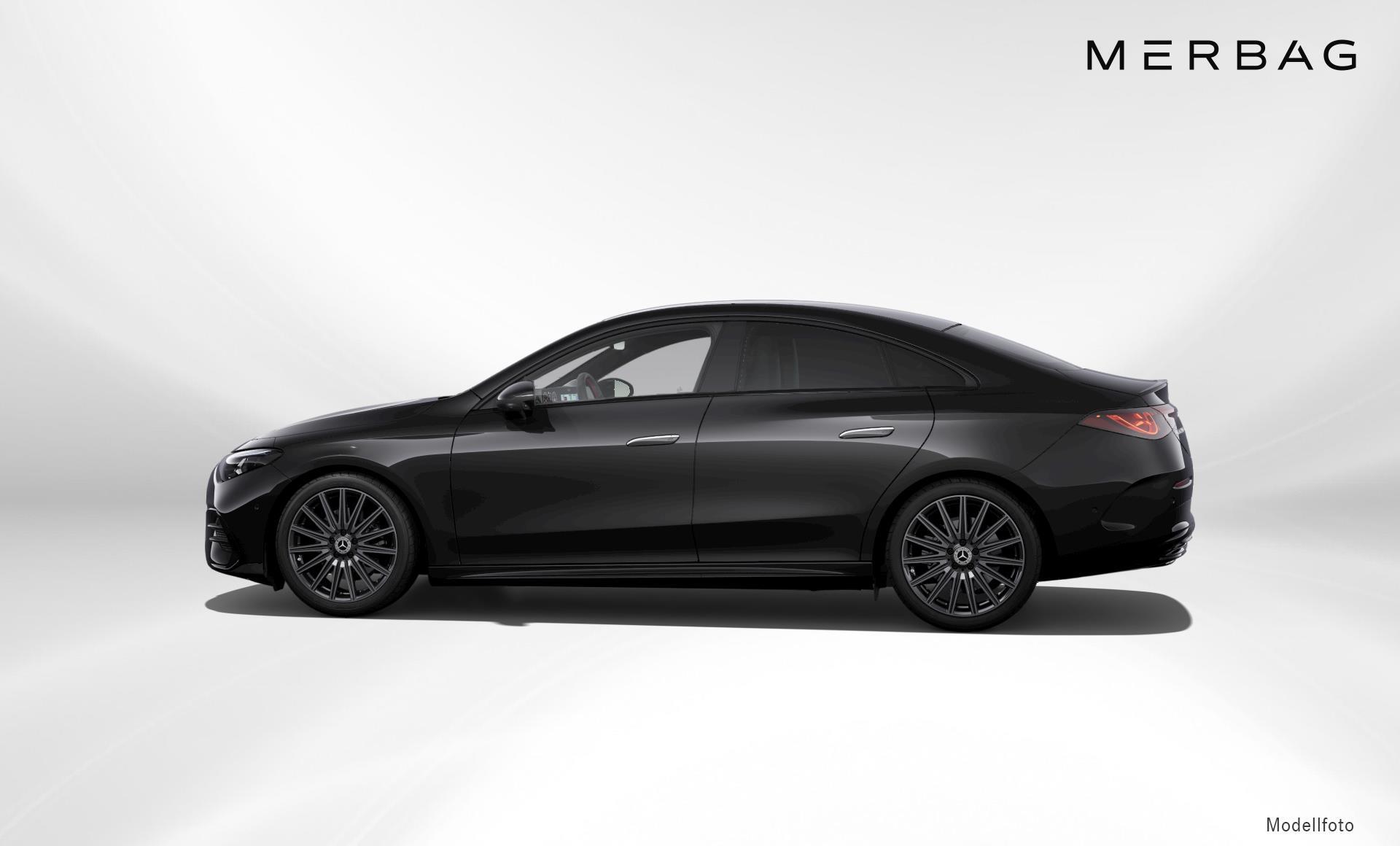 Mercedes-Benz - CLA 250+