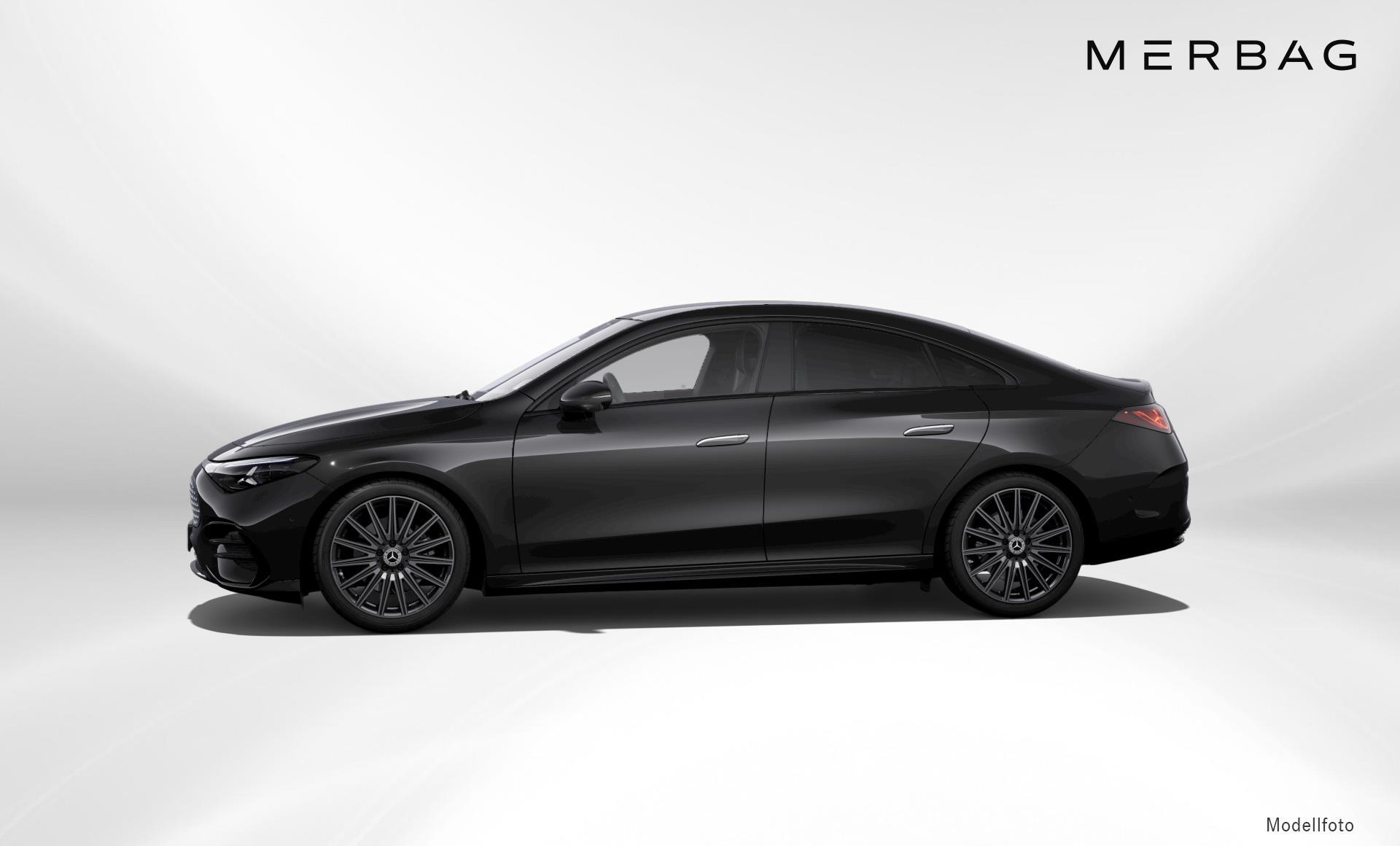 Mercedes-Benz - CLA 250+