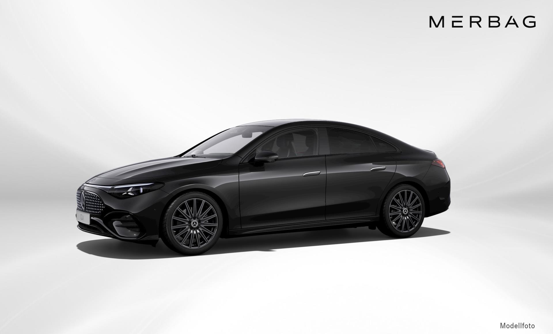 Mercedes-Benz - CLA 250+