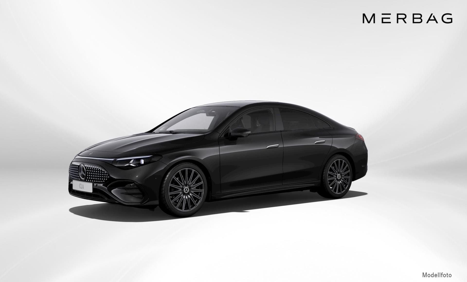 Mercedes-Benz - CLA 250+