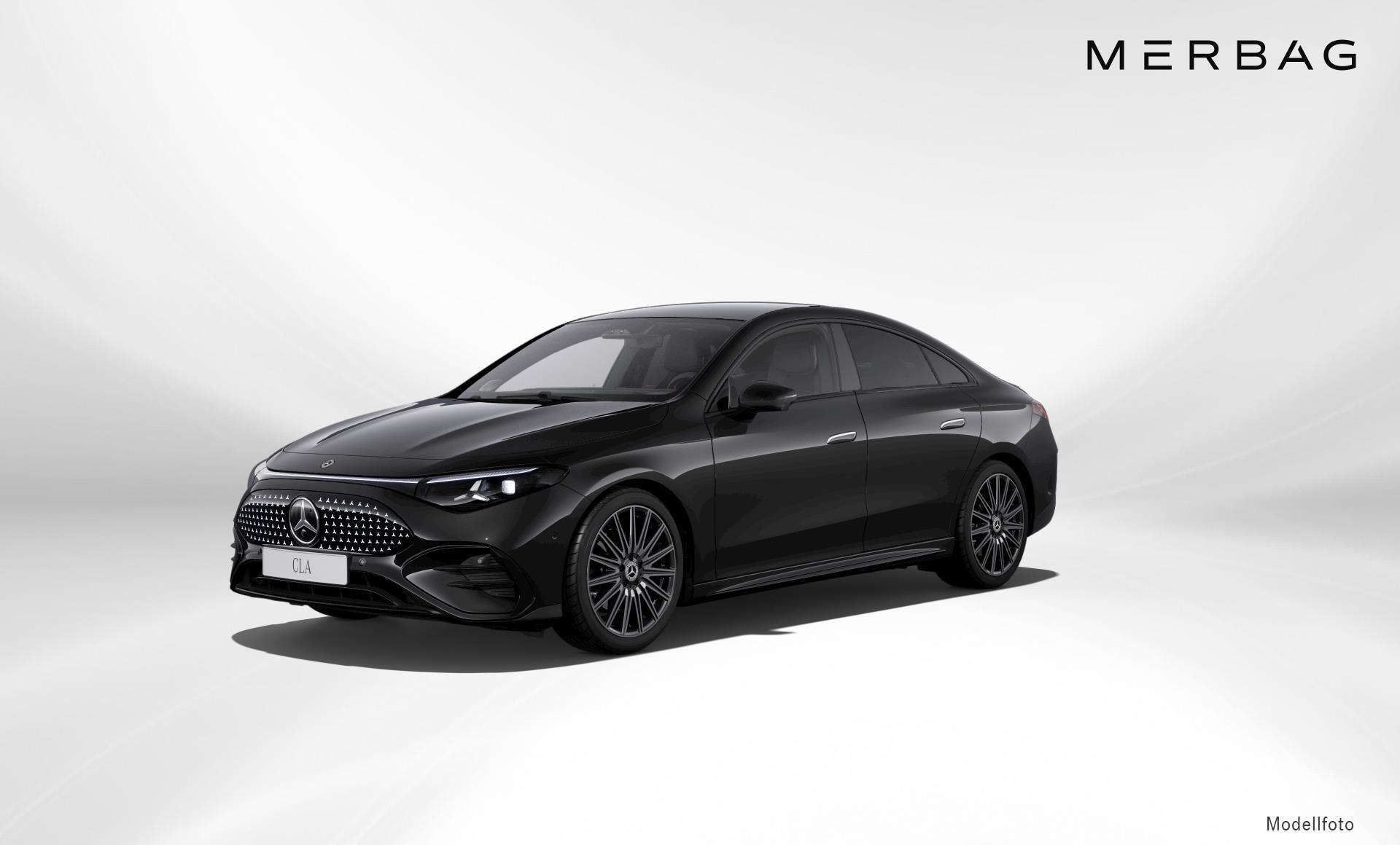 Mercedes-Benz - CLA 250+