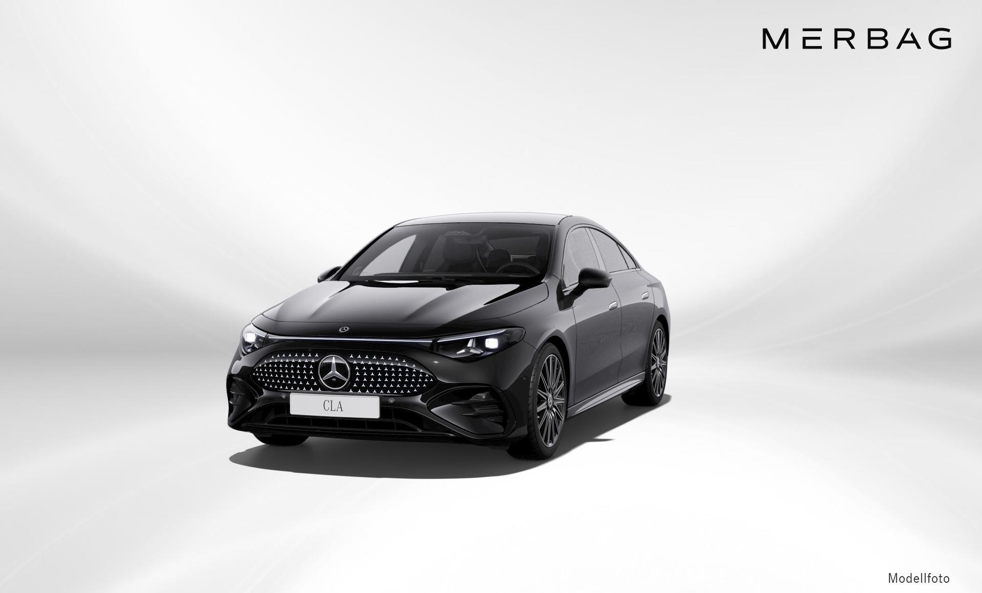 Mercedes-Benz - CLA 250+