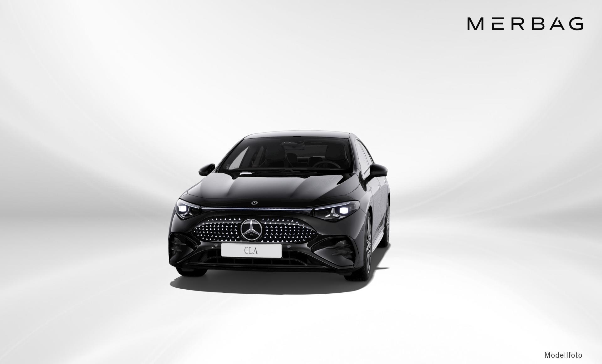 Mercedes-Benz - CLA 250+