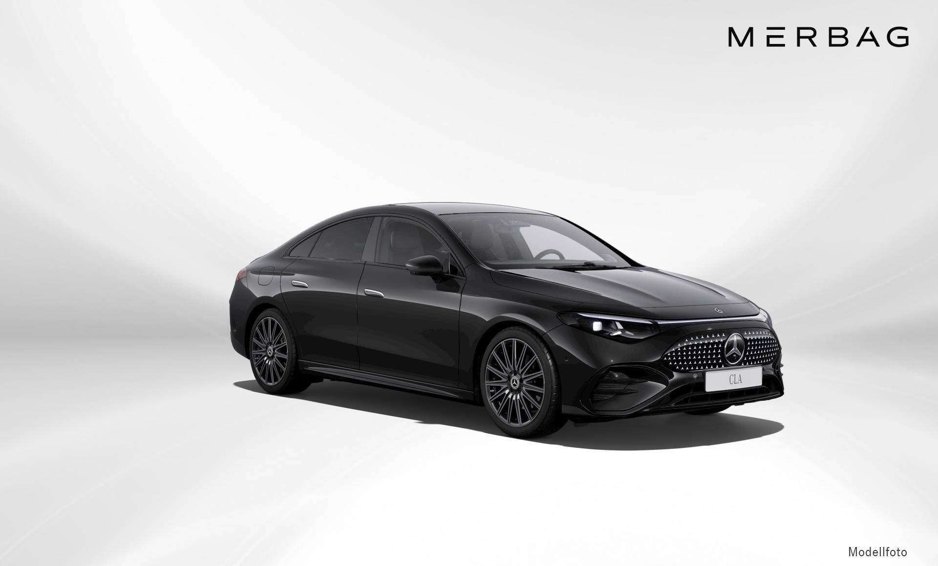 Mercedes-Benz - CLA 250+