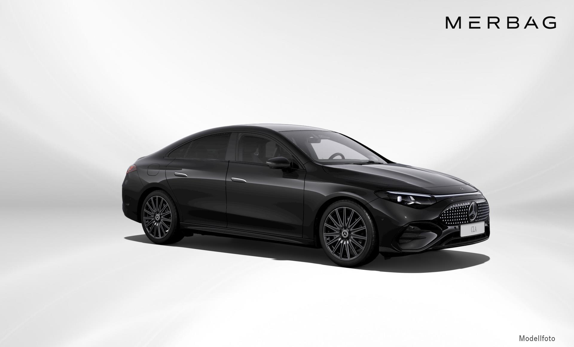 Mercedes-Benz - CLA 250+