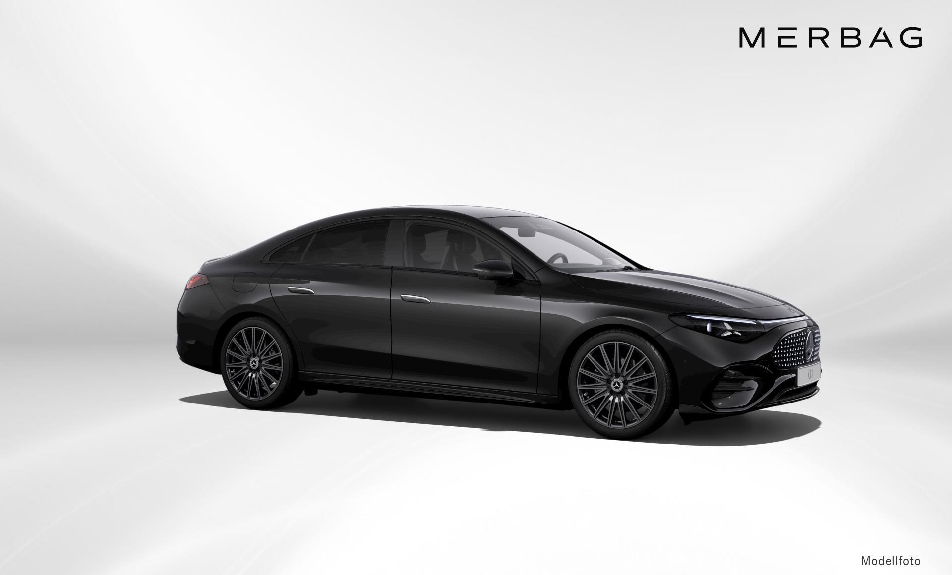 Mercedes-Benz - CLA 250+