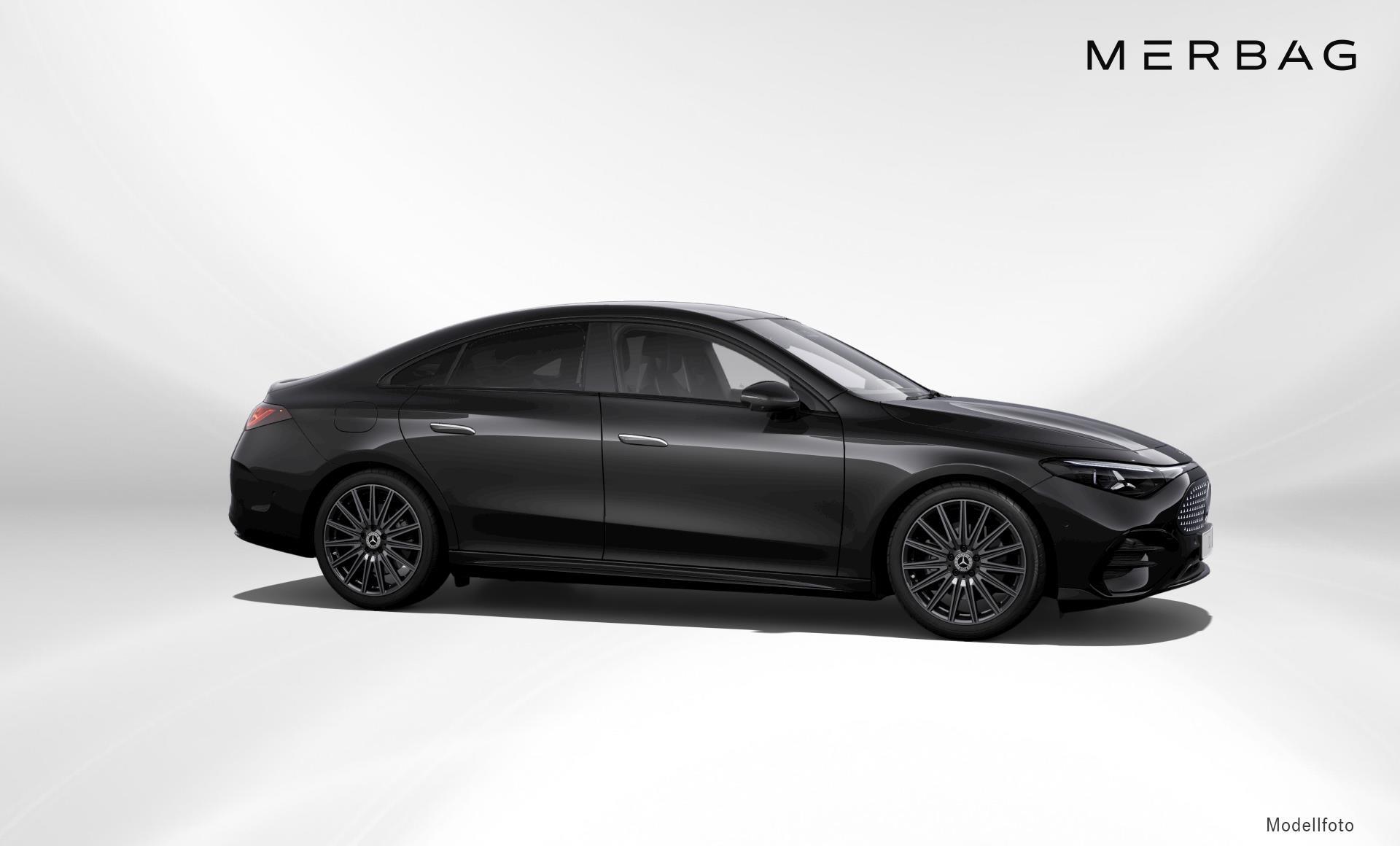 Mercedes-Benz - CLA 250+