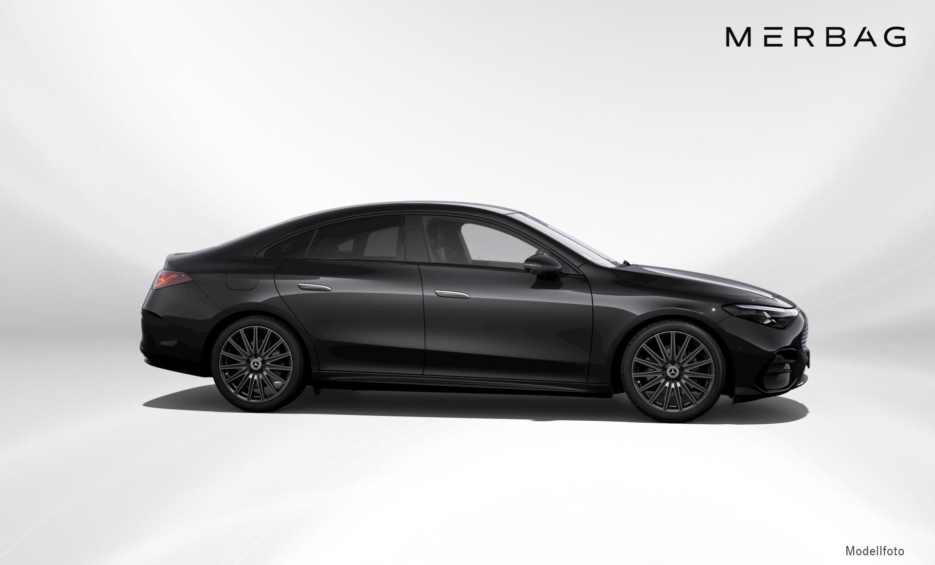 Mercedes-Benz - CLA 250+