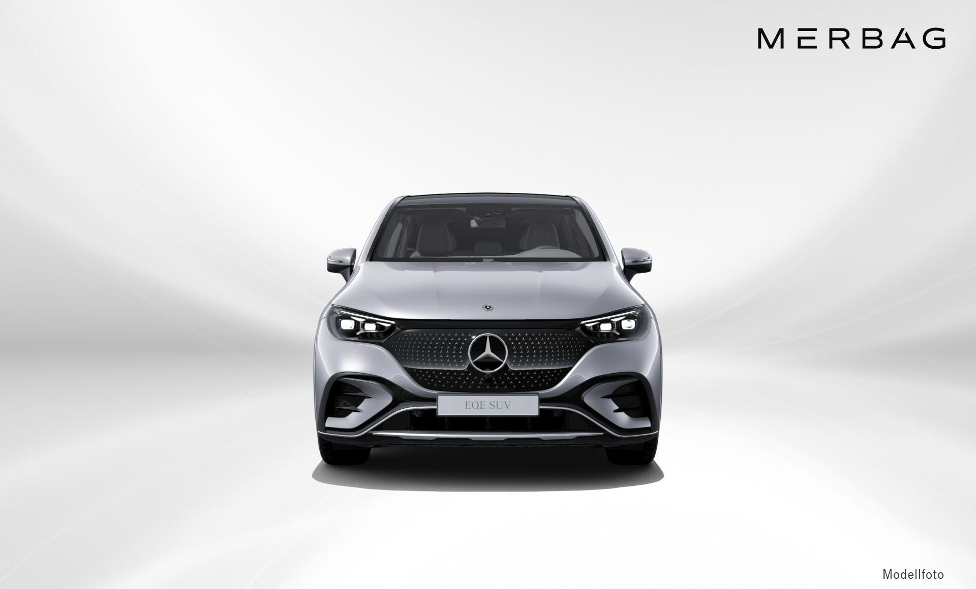 Mercedes-Benz - EQE 500 4MATIC SUV Österreich-Edition