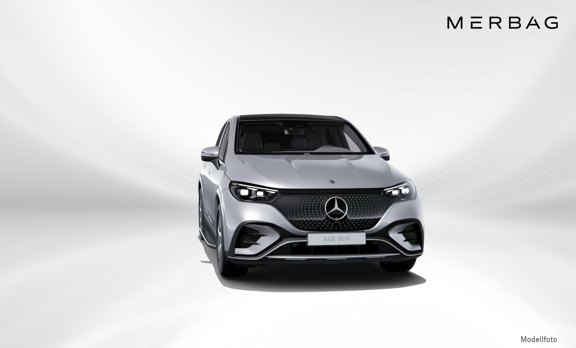 Mercedes-Benz - EQE 500 4MATIC SUV Österreich-Edition