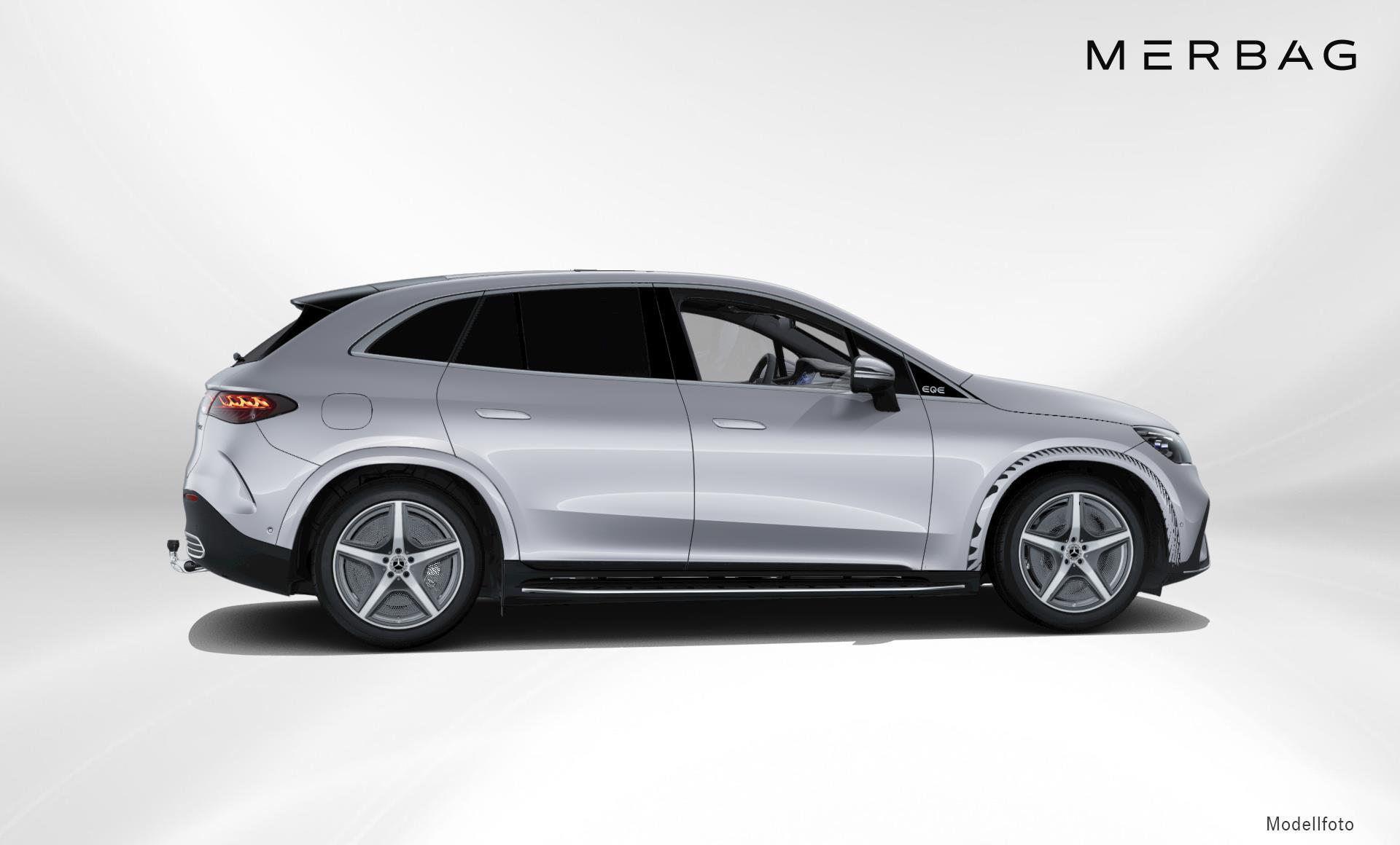 Mercedes-Benz - EQE 500 4MATIC SUV Österreich-Edition