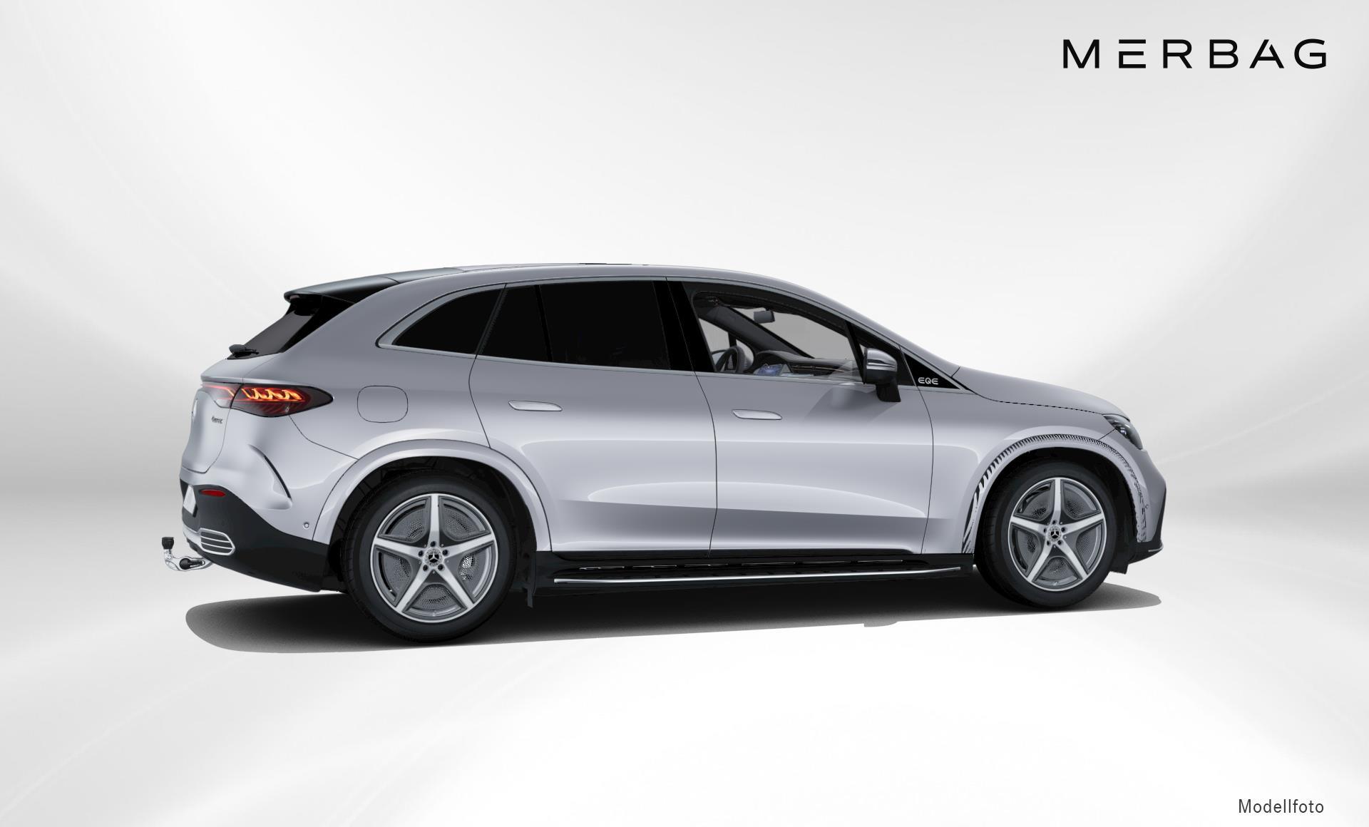 Mercedes-Benz - EQE 500 4MATIC SUV Österreich-Edition
