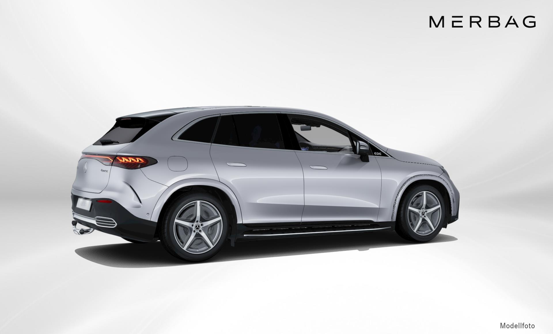 Mercedes-Benz - EQE 500 4MATIC SUV Österreich-Edition