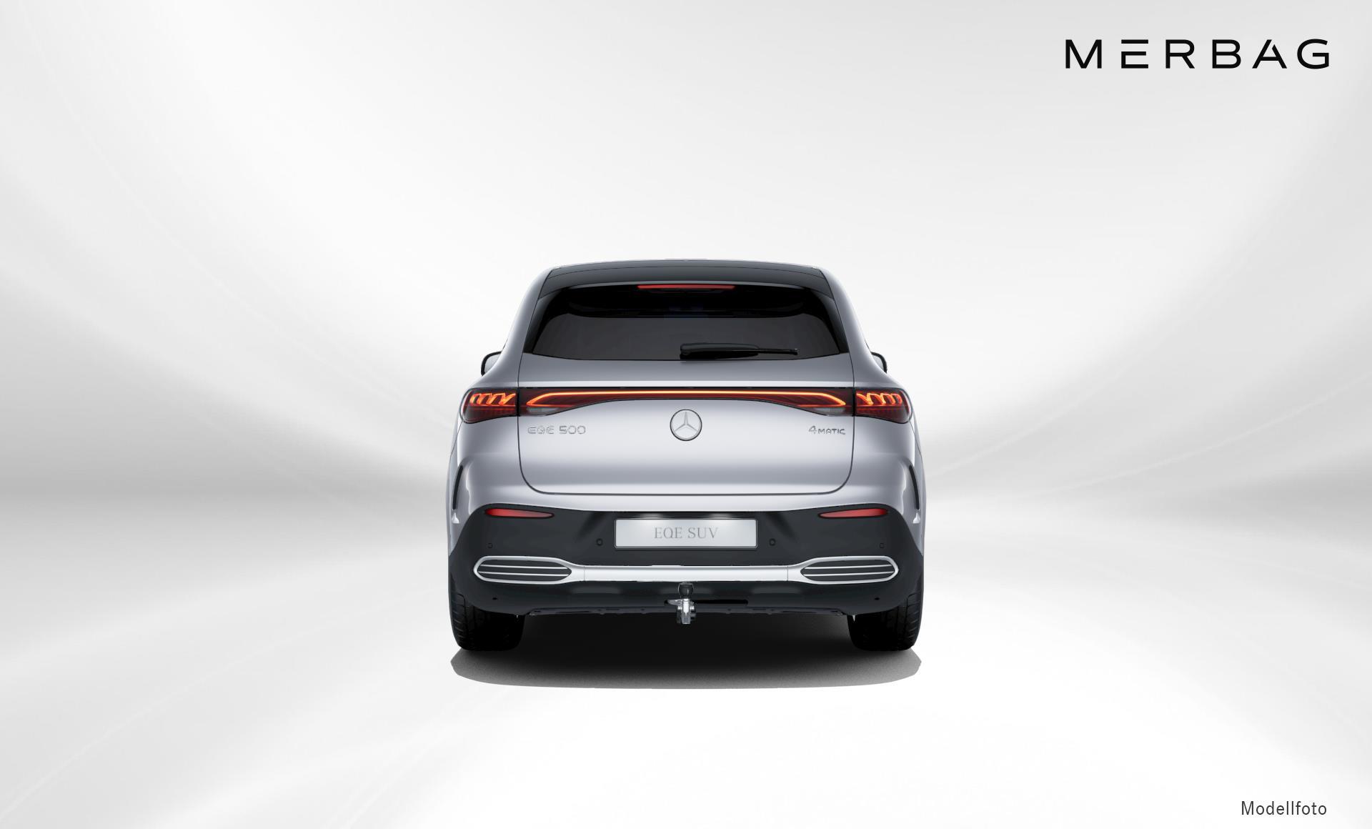 Mercedes-Benz - EQE 500 4MATIC SUV Österreich-Edition