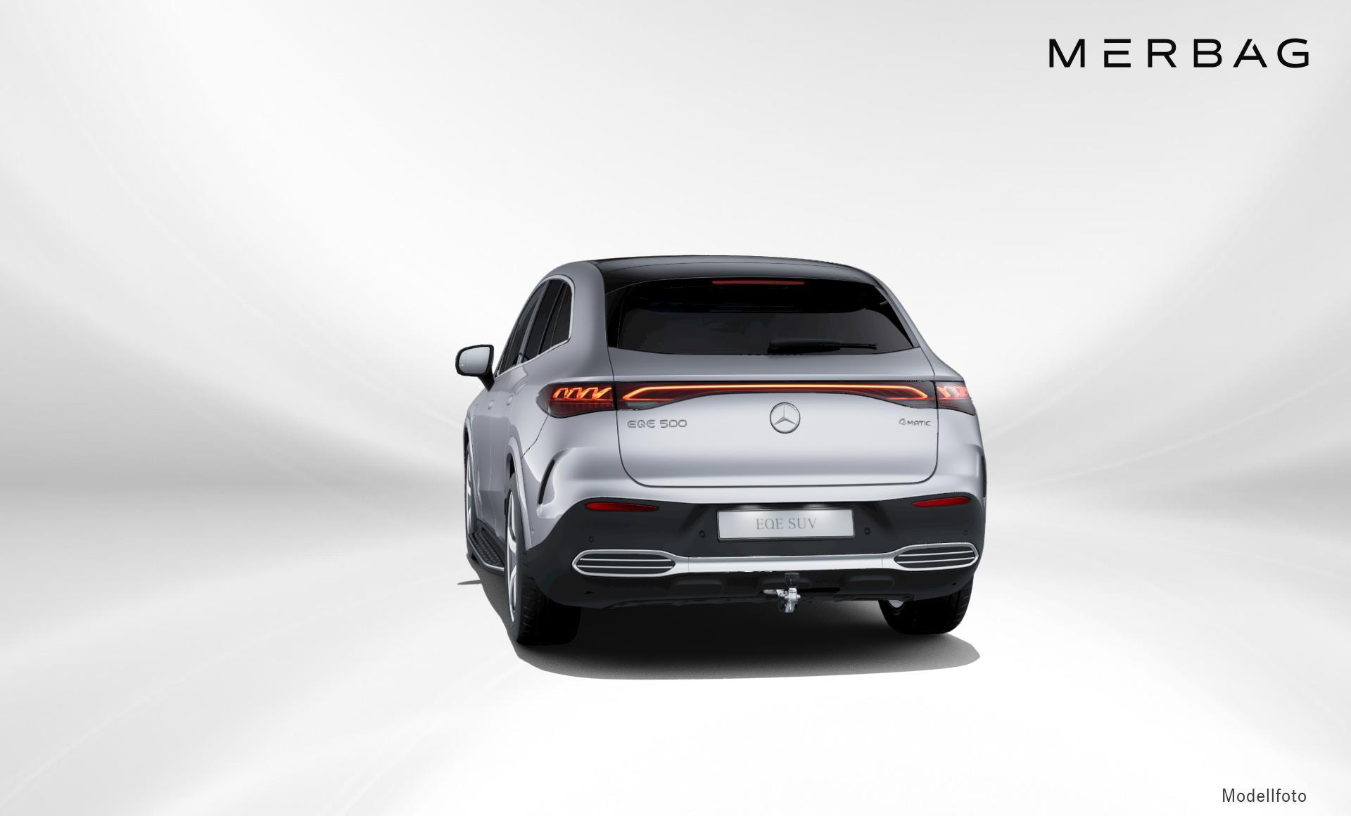 Mercedes-Benz - EQE 500 4MATIC SUV Österreich-Edition