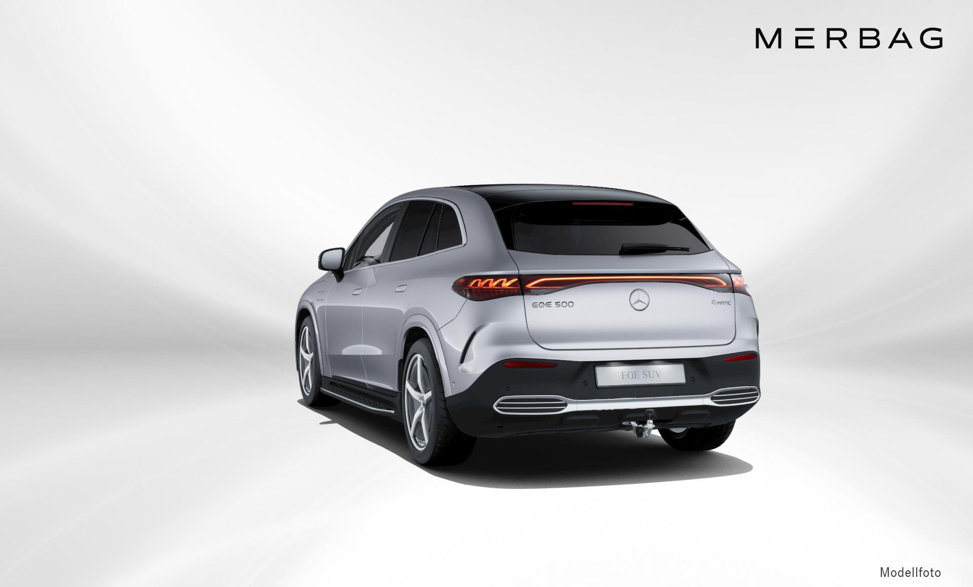 Mercedes-Benz - EQE 500 4MATIC SUV Österreich-Edition