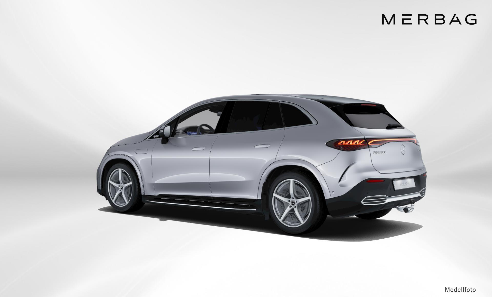 Mercedes-Benz - EQE 500 4MATIC SUV Österreich-Edition