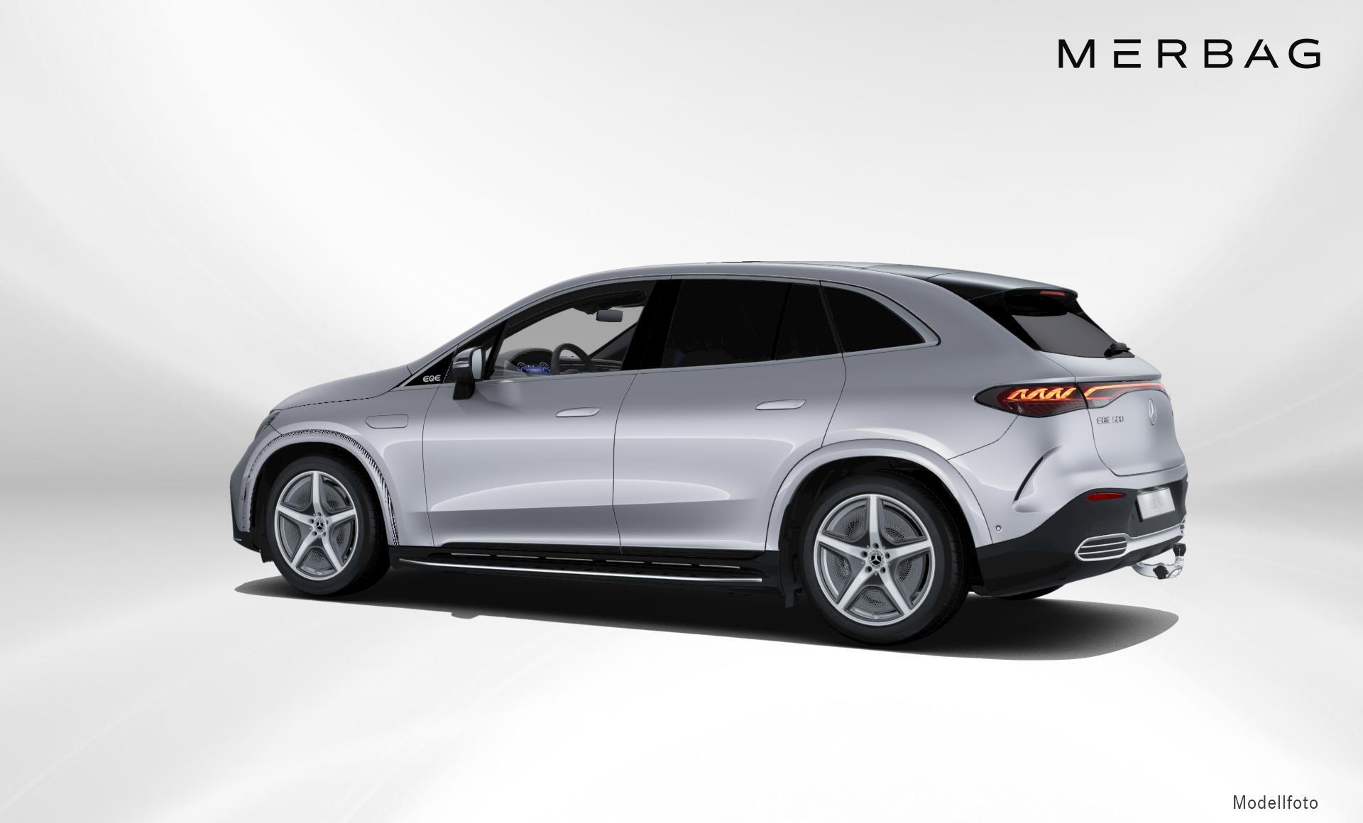 Mercedes-Benz - EQE 500 4MATIC SUV Österreich-Edition