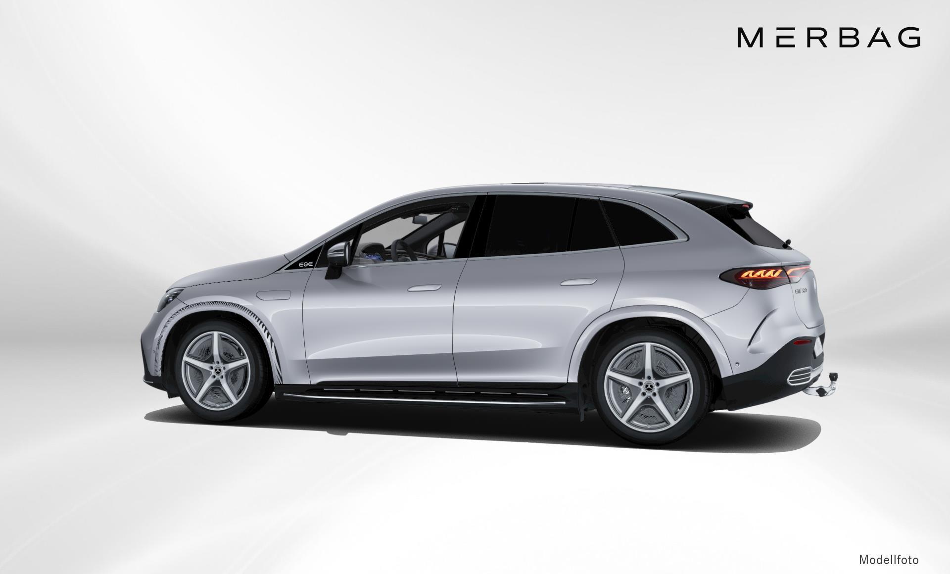 Mercedes-Benz - EQE 500 4MATIC SUV Österreich-Edition
