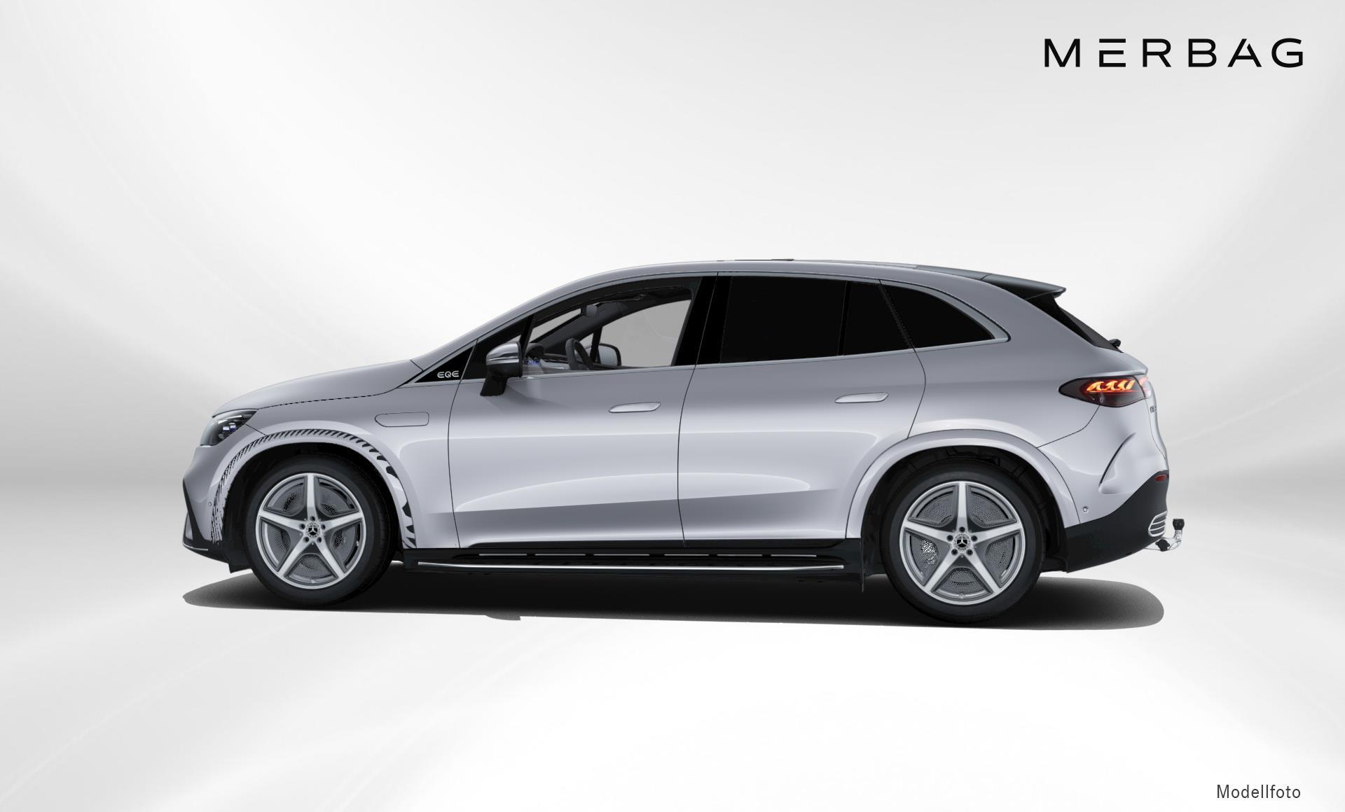 Mercedes-Benz - EQE 500 4MATIC SUV Österreich-Edition