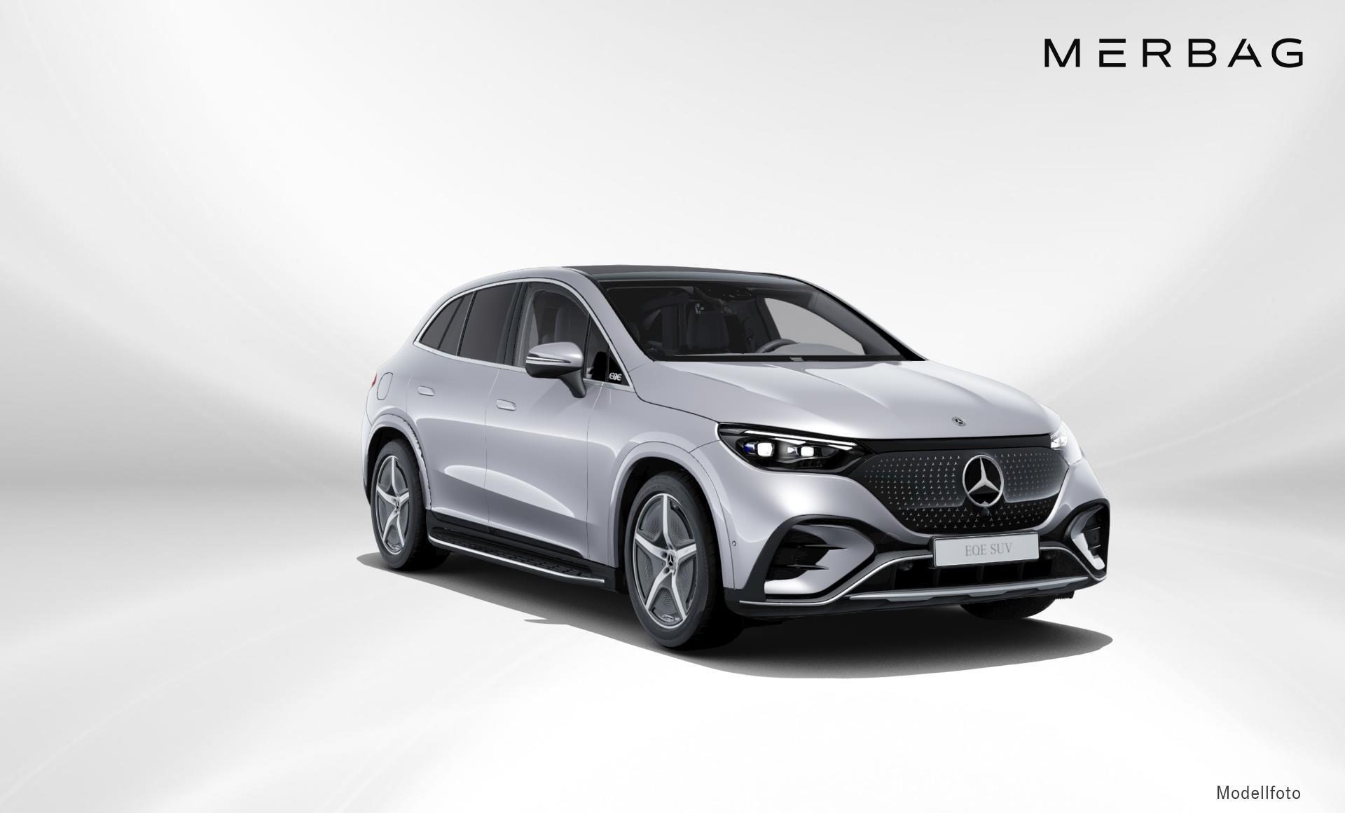 Mercedes-Benz - EQE 500 4MATIC SUV Österreich-Edition