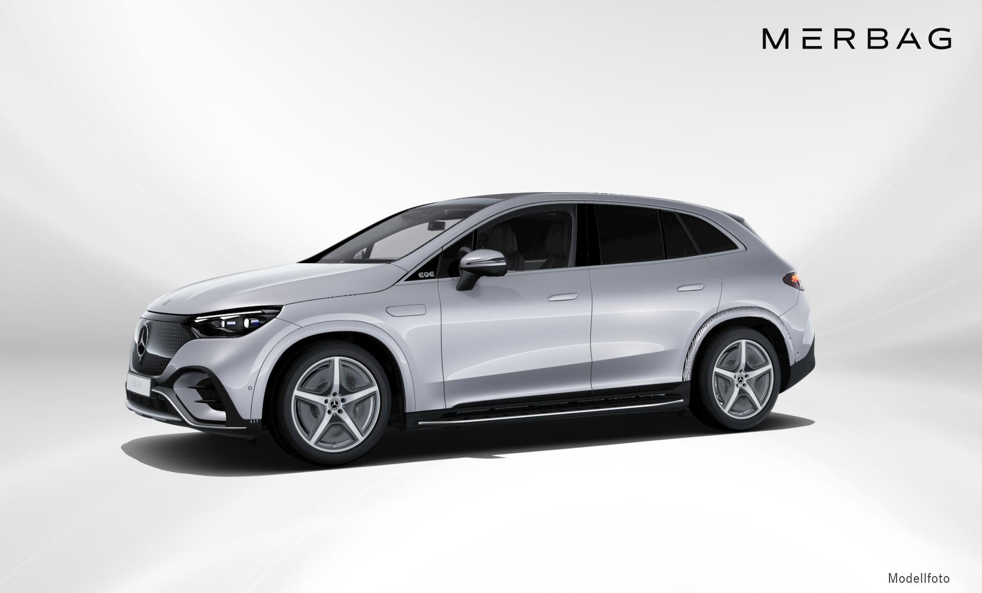 Mercedes-Benz - EQE 500 4MATIC SUV Österreich-Edition