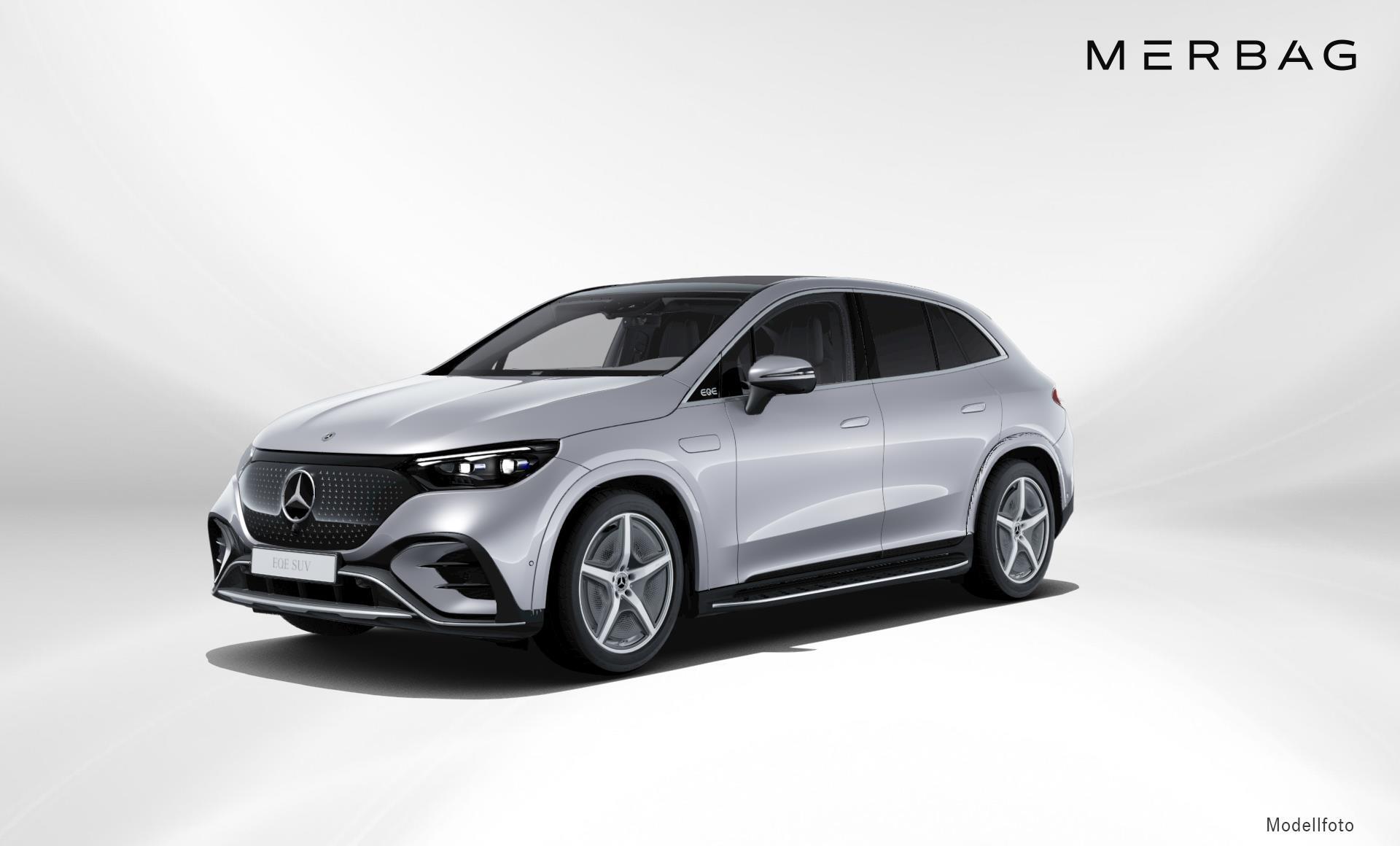 Mercedes-Benz - EQE 500 4MATIC SUV Österreich-Edition