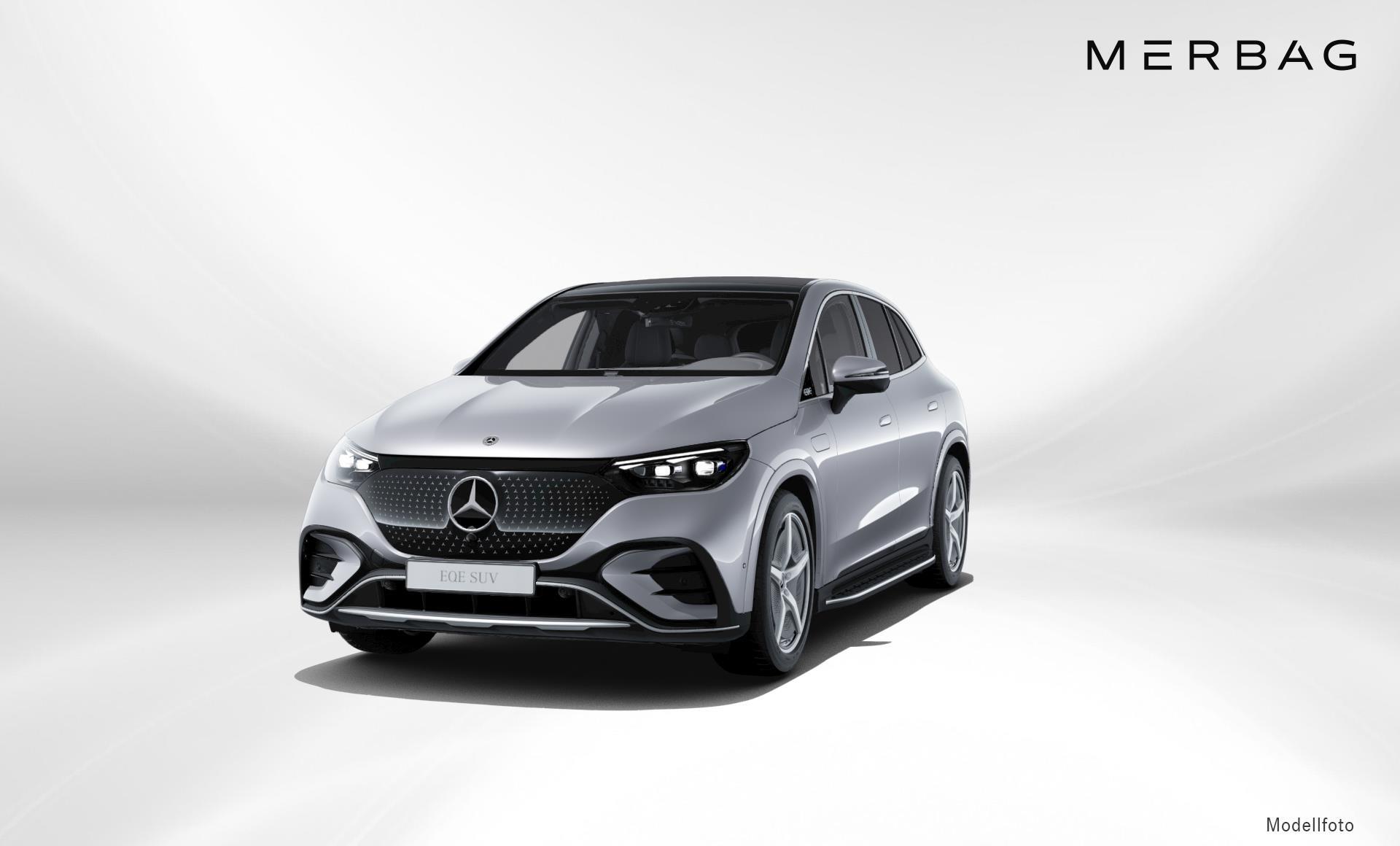Mercedes-Benz - EQE 500 4MATIC SUV Österreich-Edition