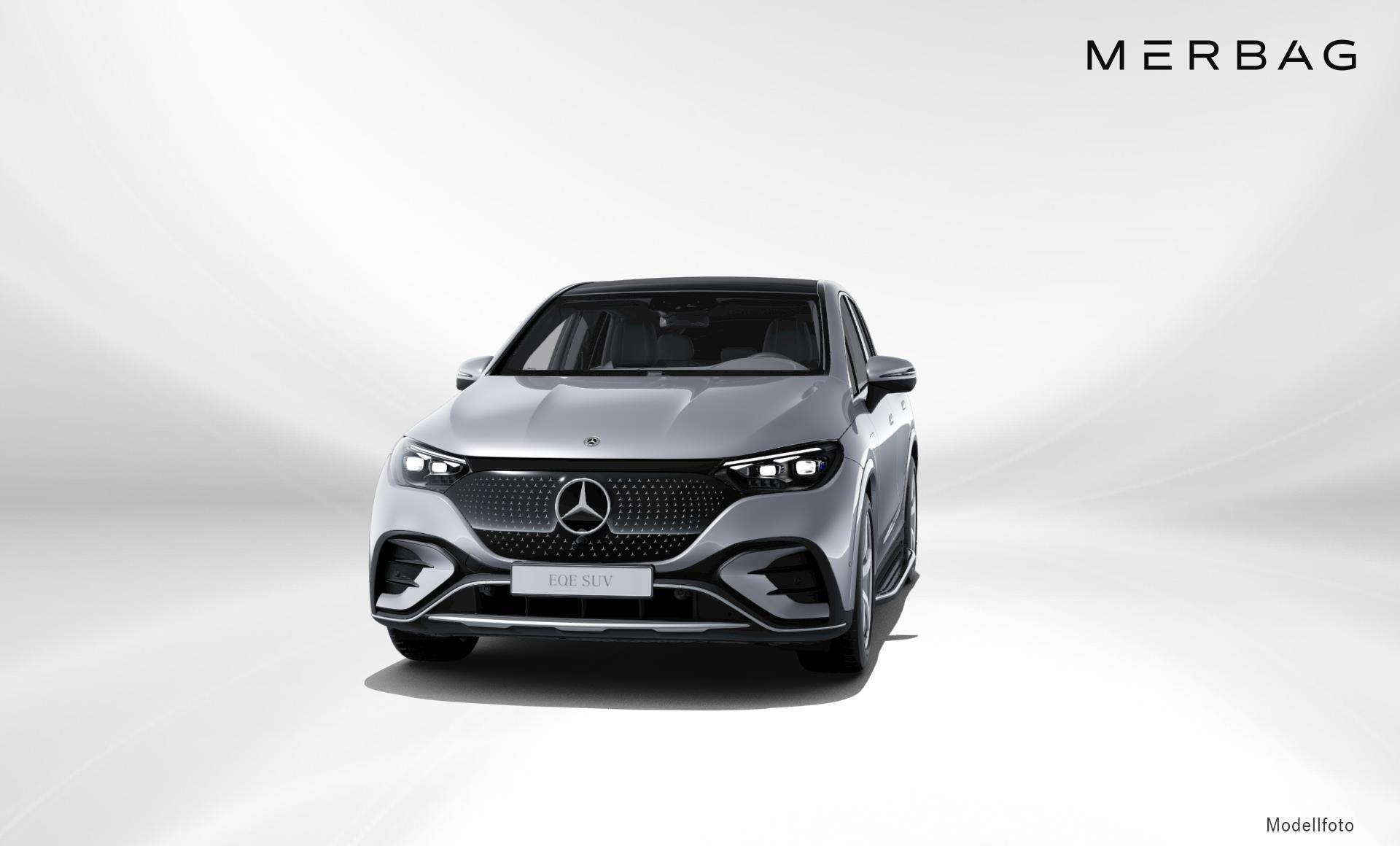 Mercedes-Benz - EQE 500 4MATIC SUV Österreich-Edition