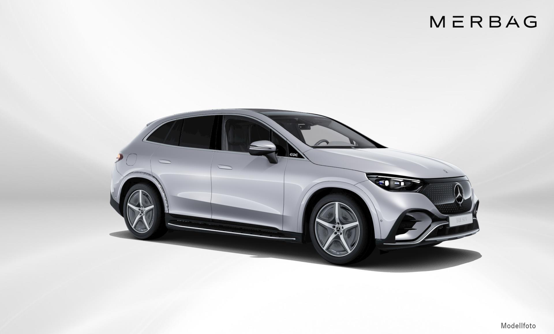 Mercedes-Benz - EQE 500 4MATIC SUV Österreich-Edition