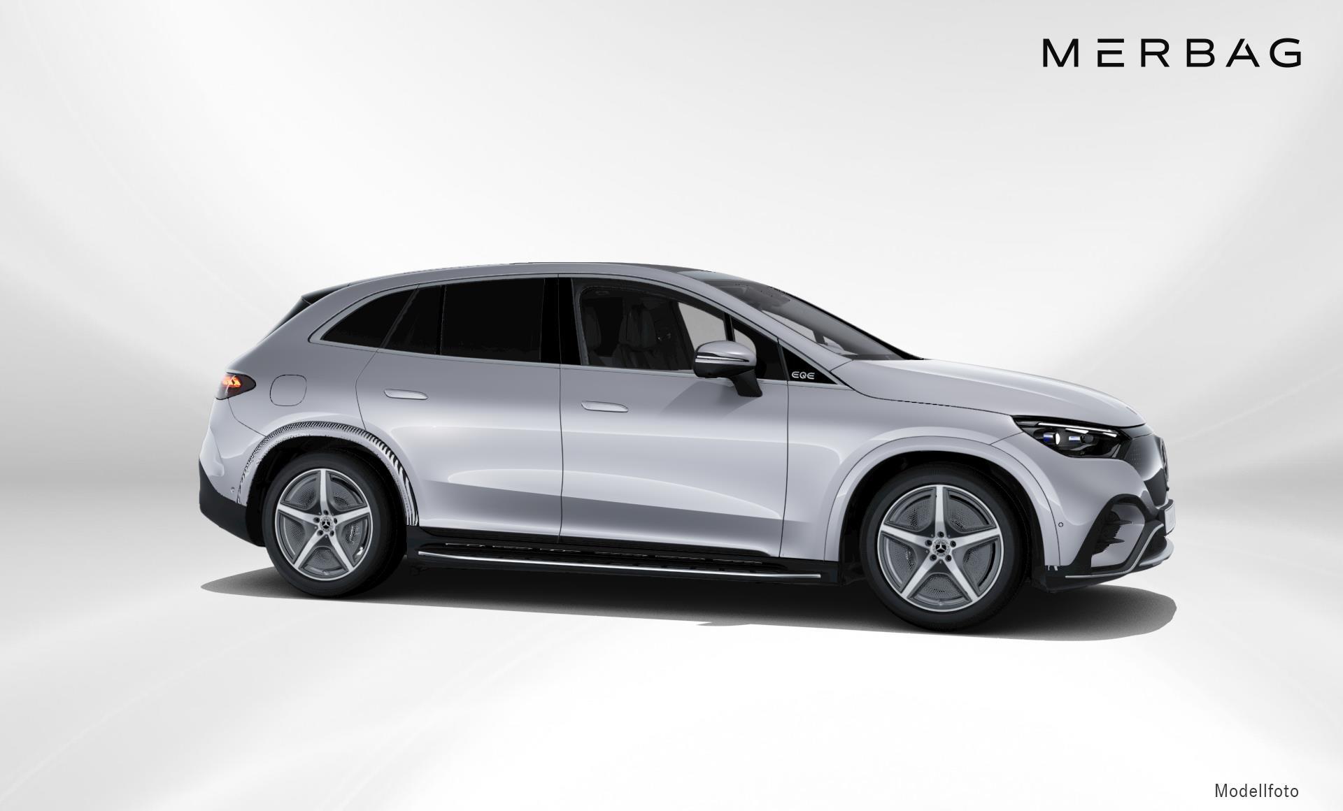 Mercedes-Benz - EQE 500 4MATIC SUV Österreich-Edition