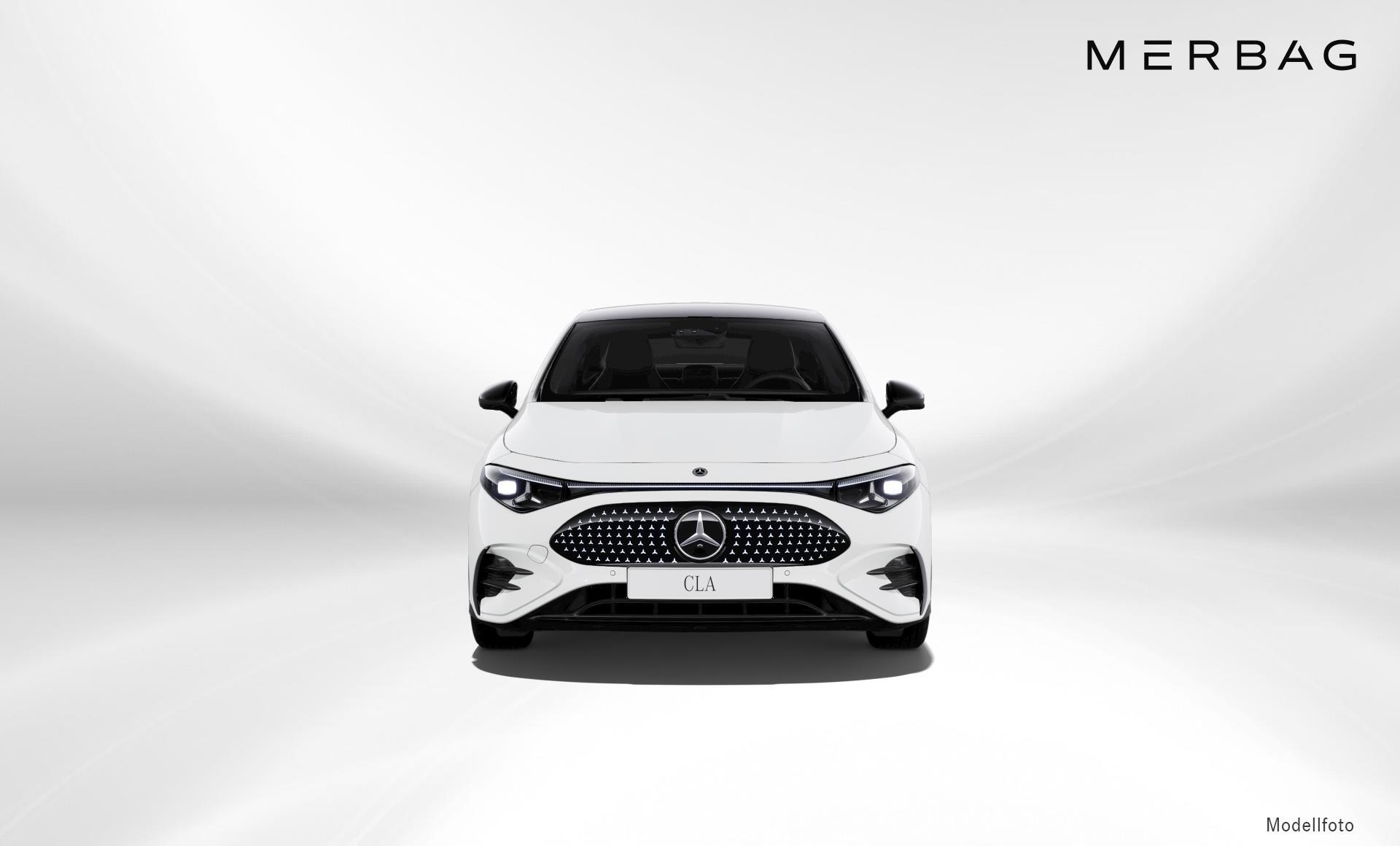 Mercedes-Benz - CLA 250+