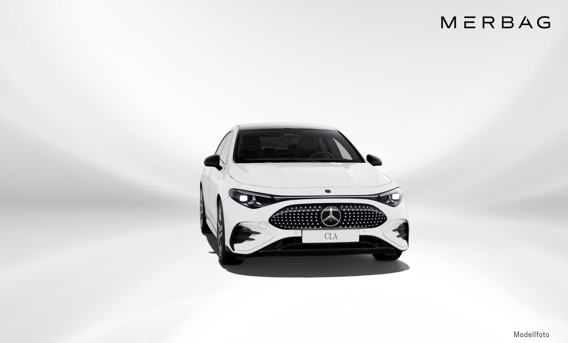 Mercedes-Benz - CLA 250+