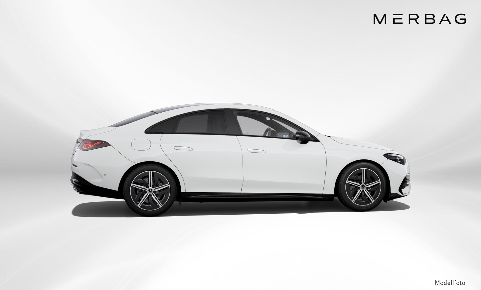 Mercedes-Benz - CLA 250+