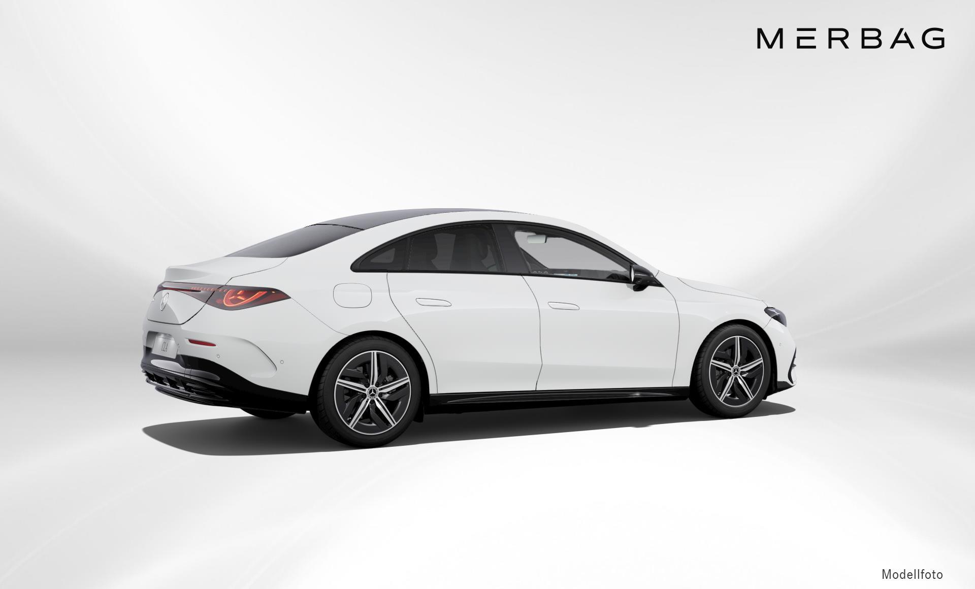 Mercedes-Benz - CLA 250+