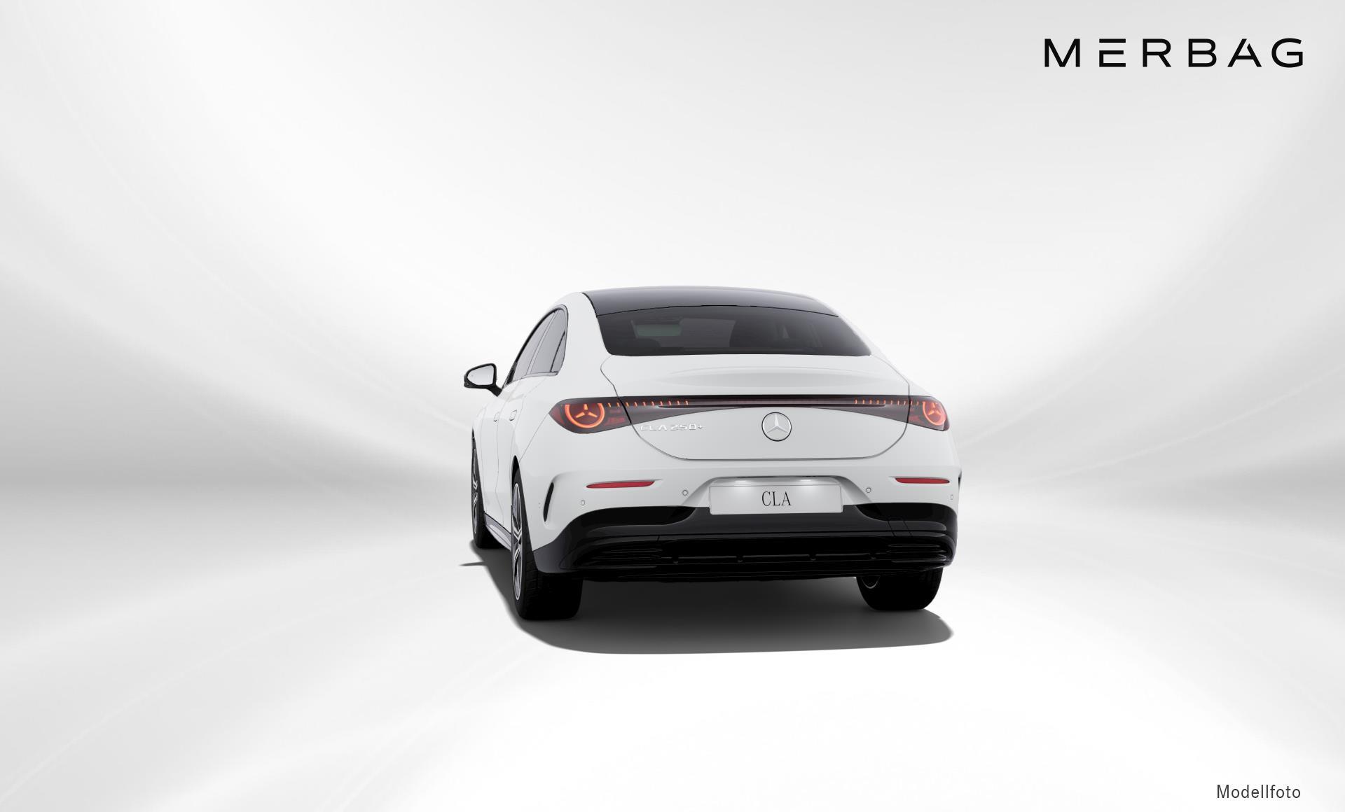 Mercedes-Benz - CLA 250+