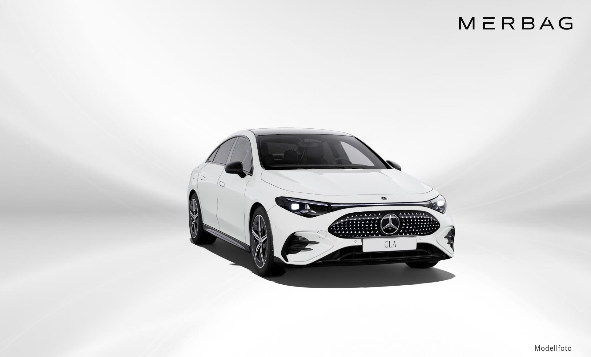 Mercedes-Benz - CLA 250+